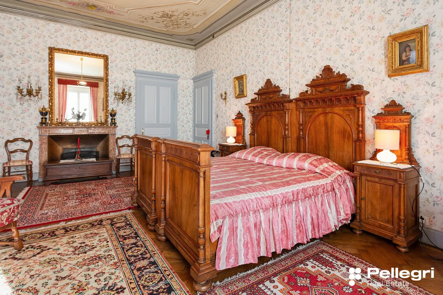 Bellissima villa in stile Liberty - Foto 12 di 18