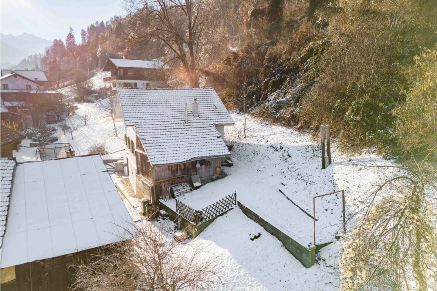 Bijou - Incantevole casa unifamiliare di 5,5 locali in vendita - Foto 24 di 28