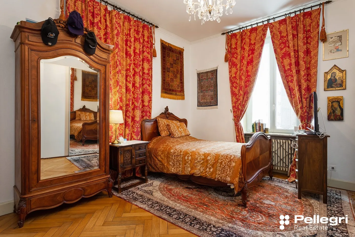 Bellissima villa in stile Liberty - Foto 13 di 18