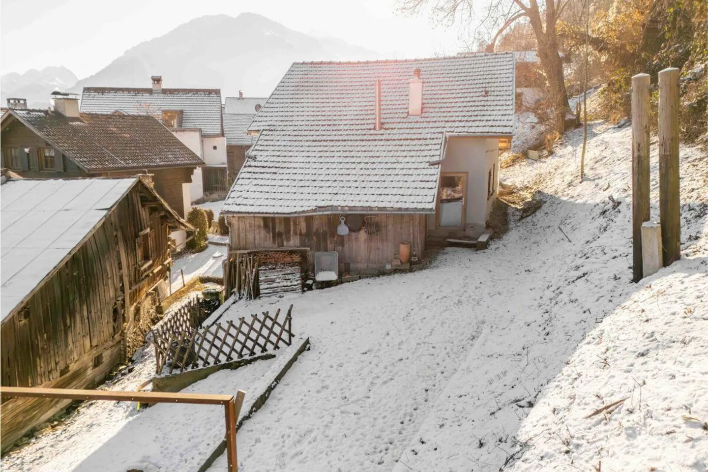 Bijou - Incantevole casa unifamiliare di 5,5 locali in vendita - Foto 23 di 28