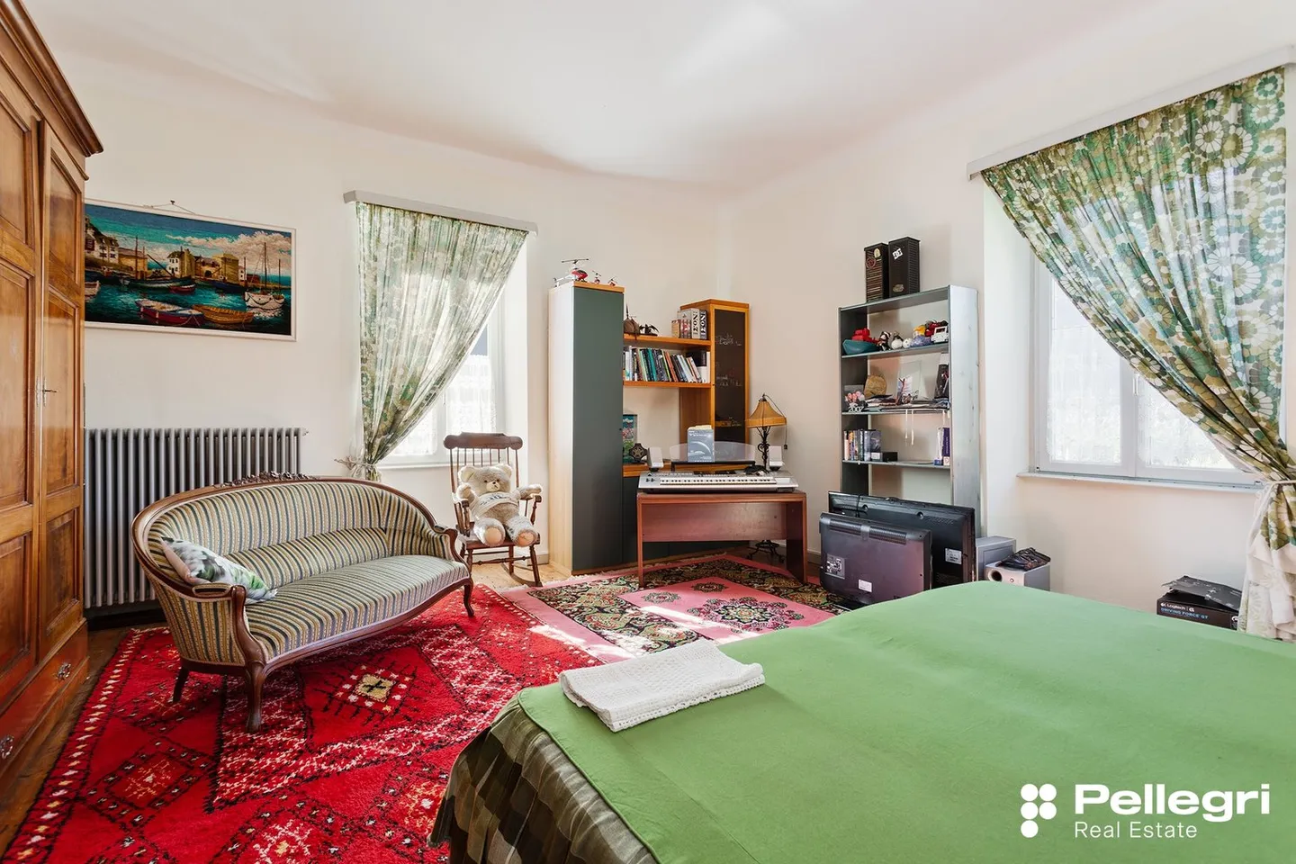 Bellissima villa in stile Liberty - Foto 14 di 18