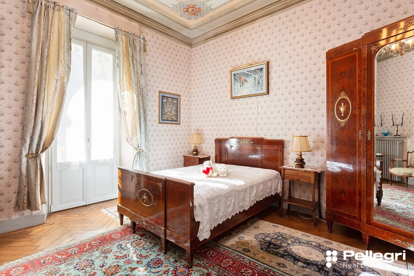 Bellissima villa in stile Liberty - Foto 15 di 18