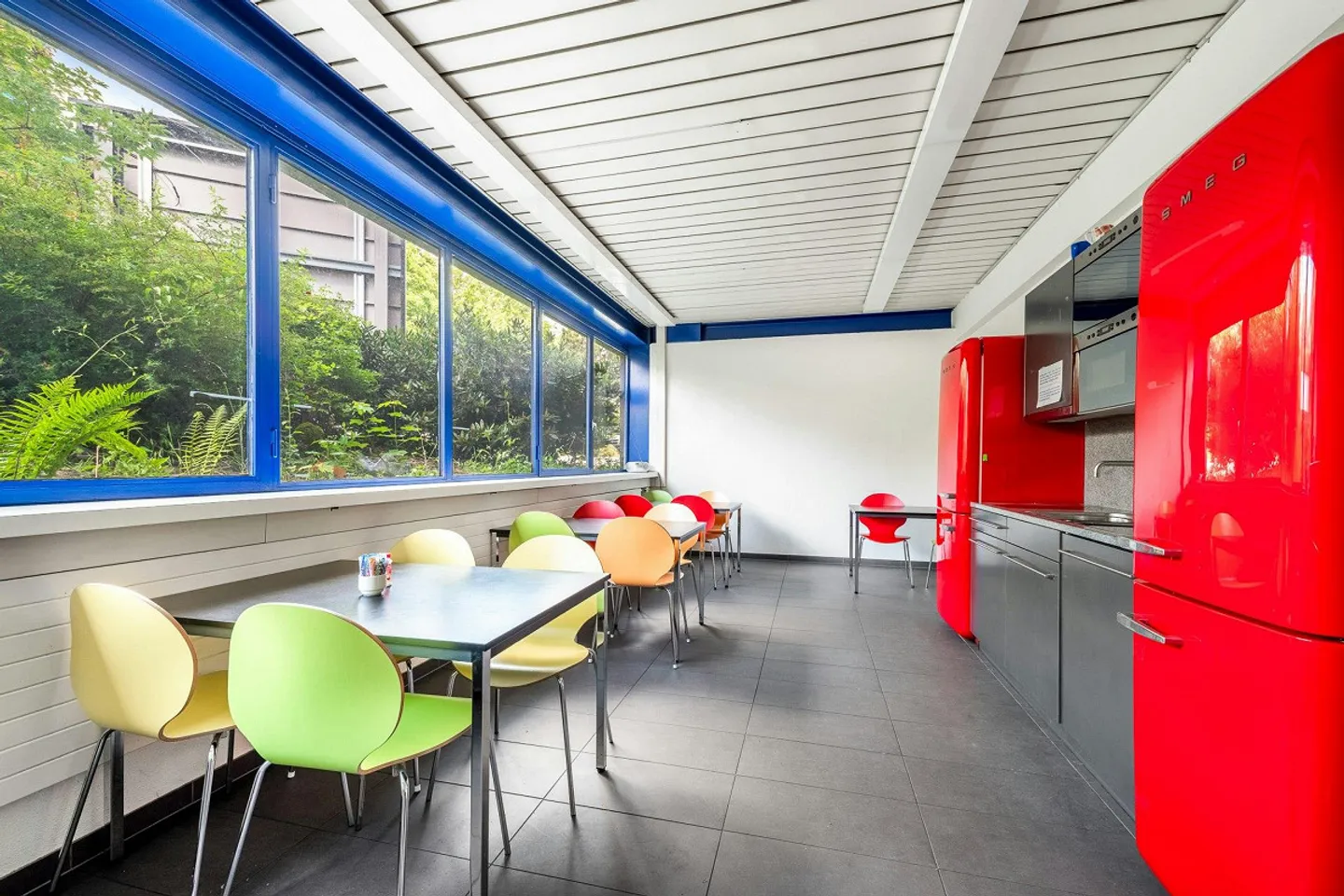 Your production site with high hall, large gates, high floor load - Photo 6 of 9