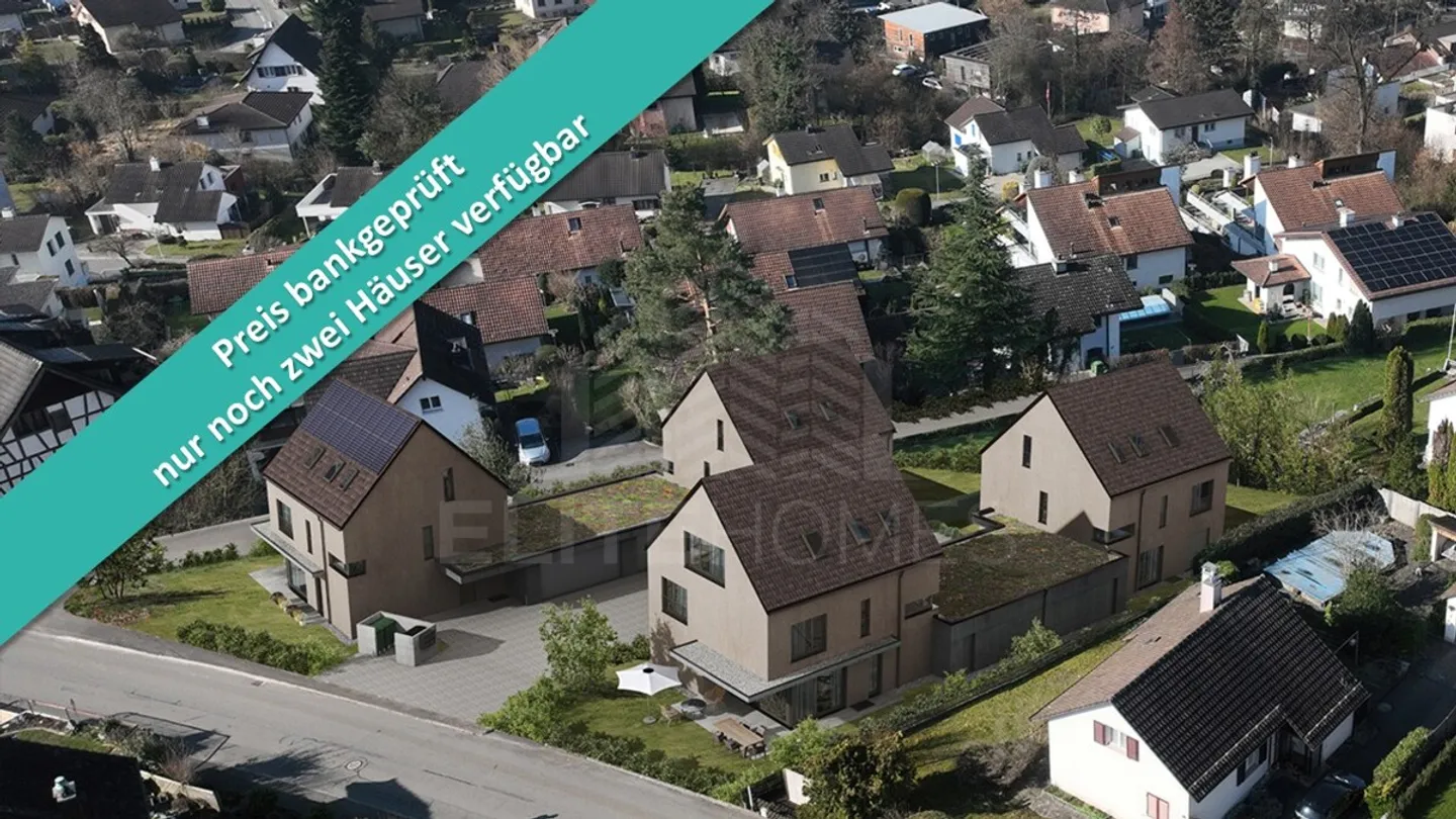 EINFAMILIENHÄUSER IN BEVORZUGTER LAGE VON WOHLEN  LETZTE 2 EINHEITEN - Foto 1 von 6