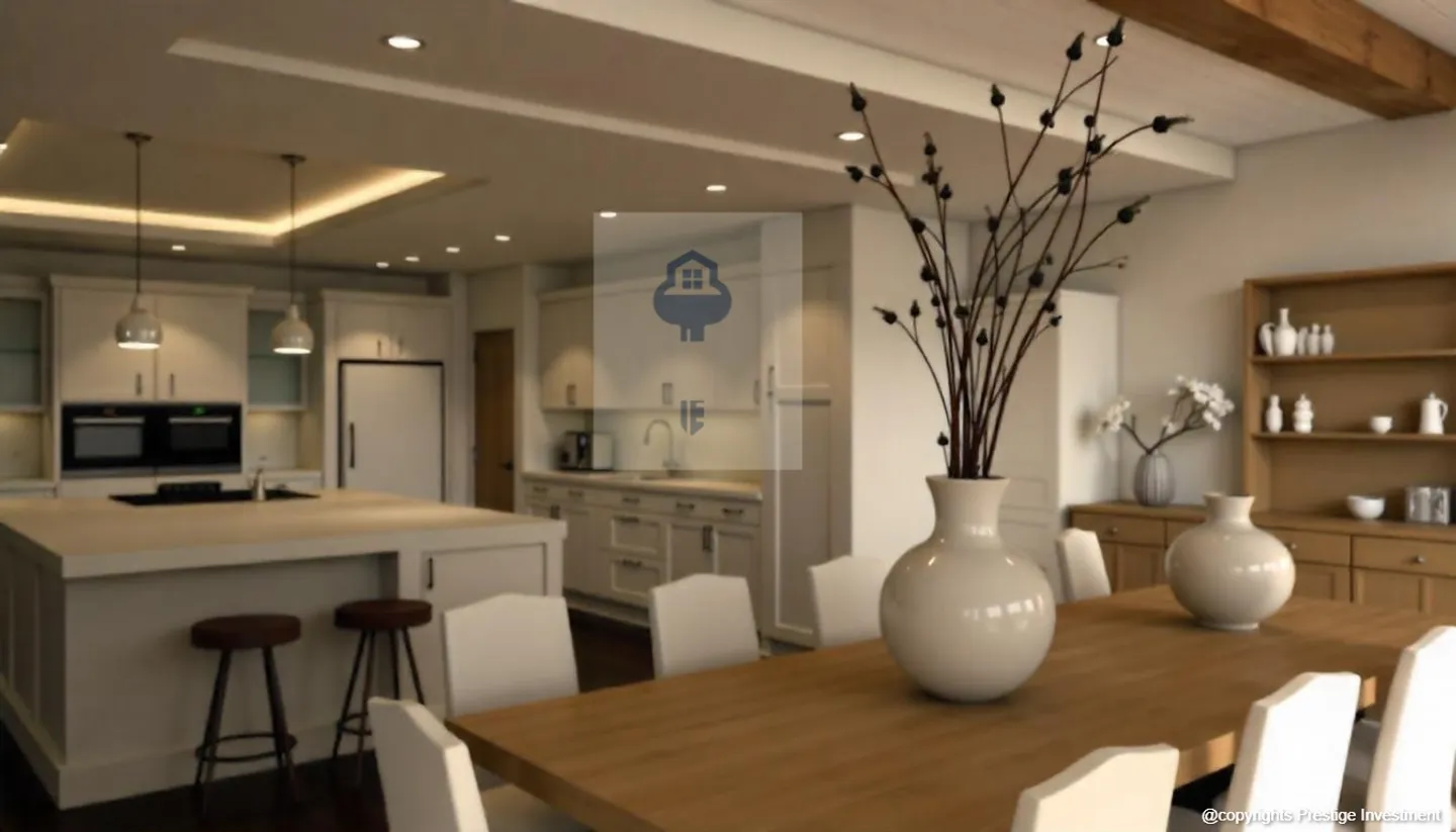 CHALET ALTIMA - 4,5 Zimmer im Hauptgebäude, im Herzen von Crans-Montana HOHE QUALITÄT - Foto 3 von 11