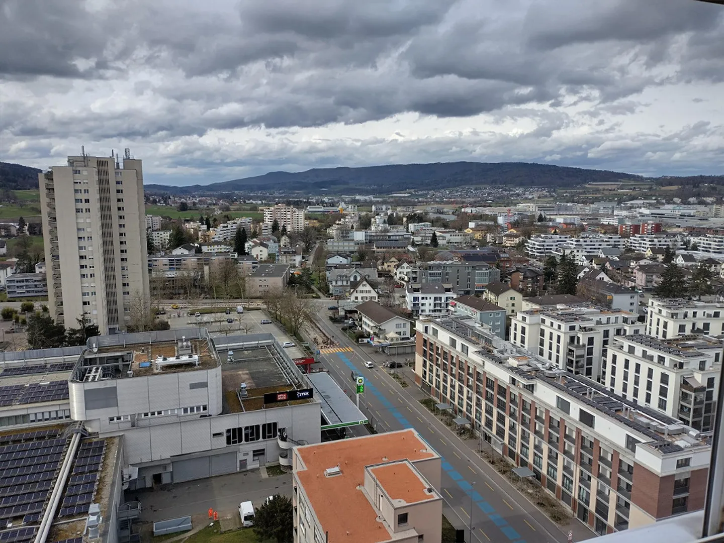 Appartement en Attique avec Vue - Photo 1 sur 12