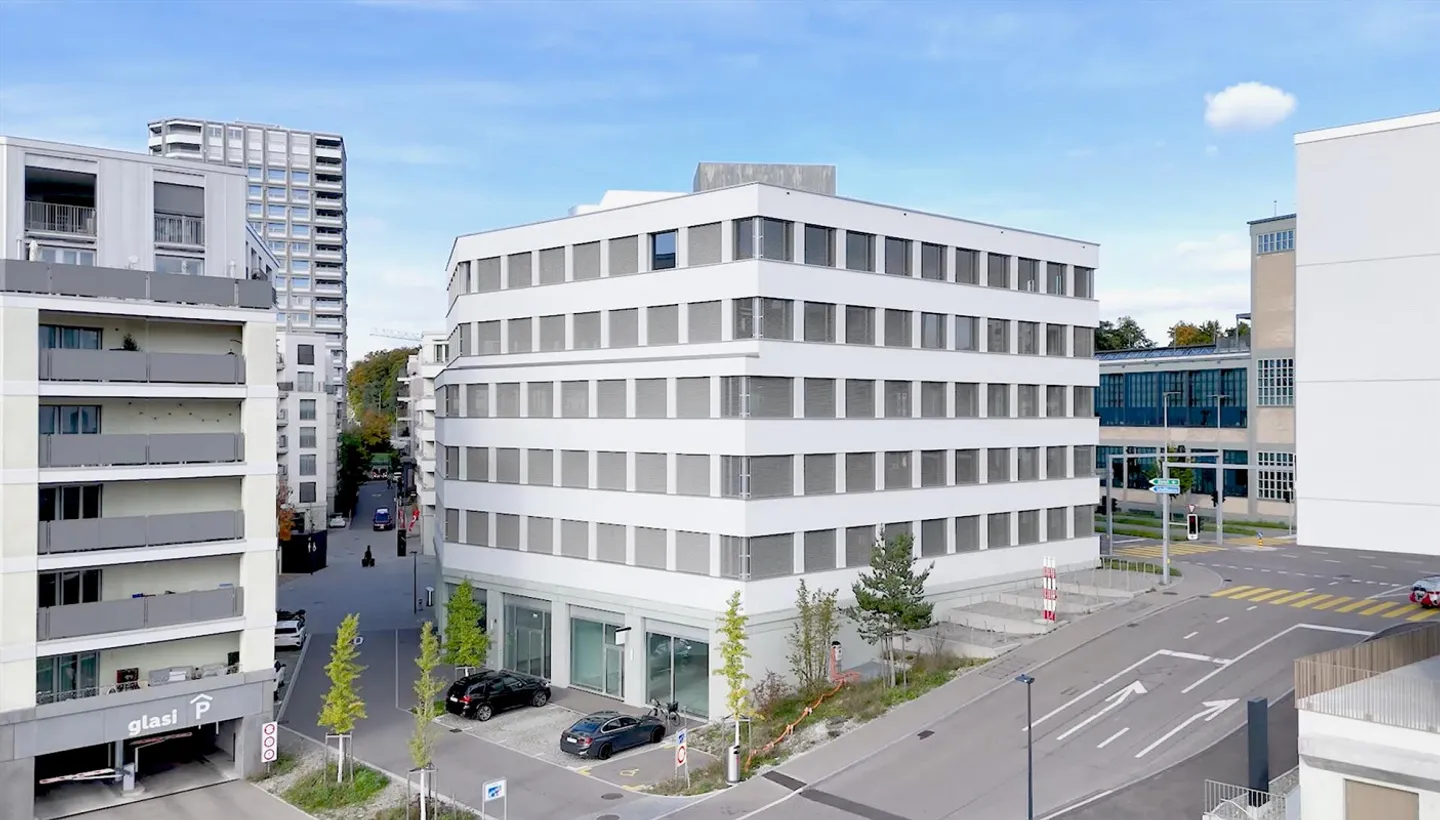 Espace de vente ou showroom en construction brute - Photo 1 sur 5