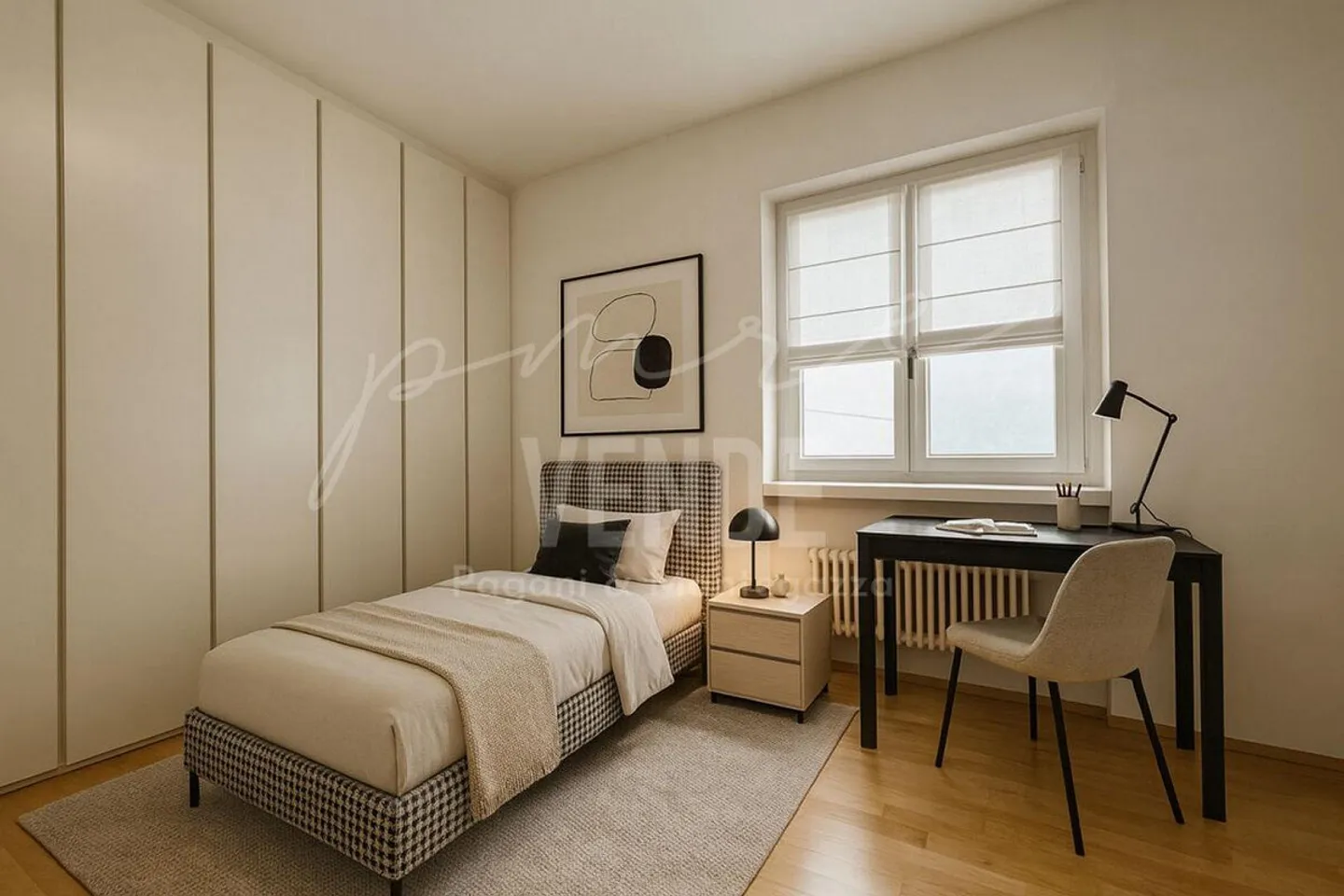 COMANO | VIVERE TRA VERDE E COMFORT: GIARDINO PRIVATO E PISCINA - Foto 7 di 11