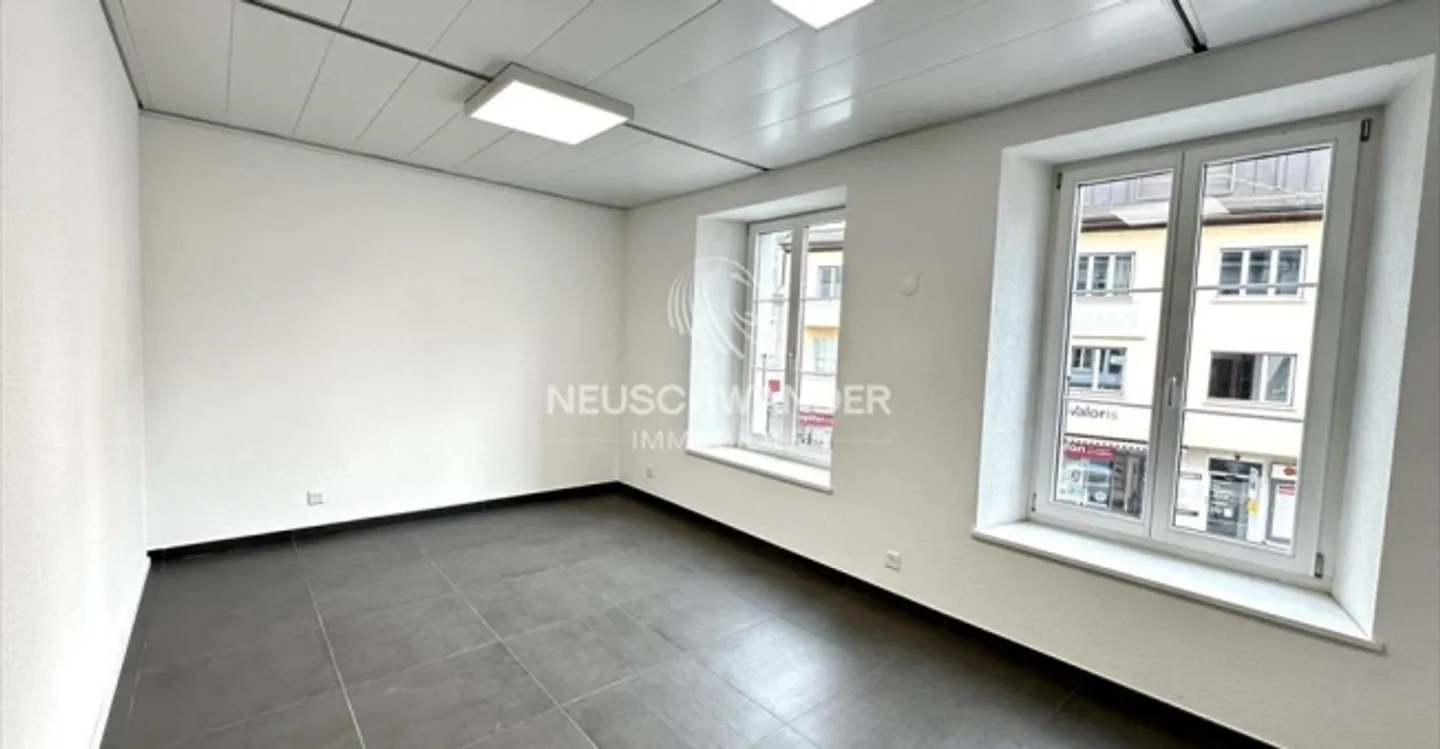 Spazio ufficio in affitto - Foto 6 di 10