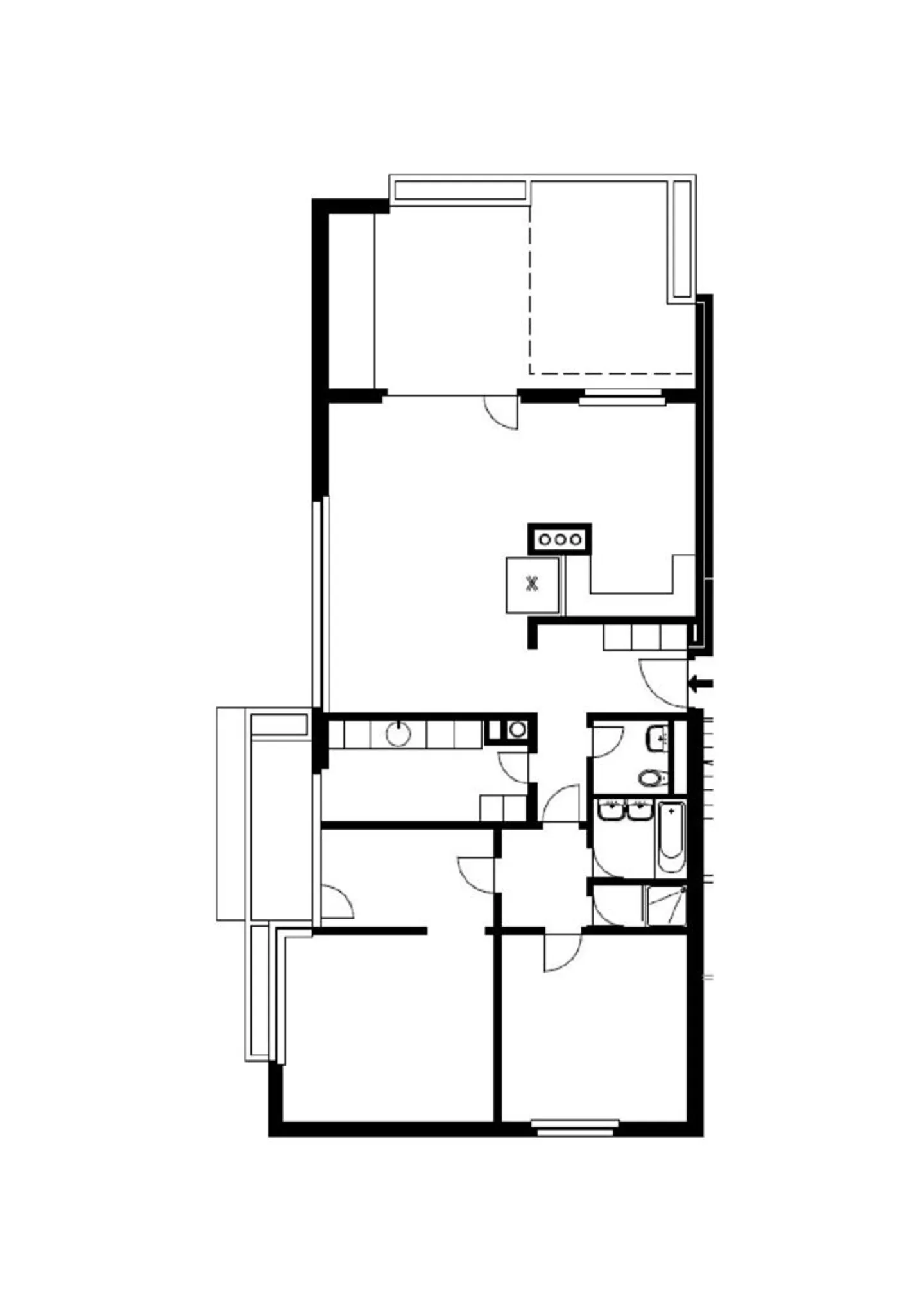Votre nouveau chez-vous près du lac jusqu'au 31.03.2028 - Photo 7 sur 7
