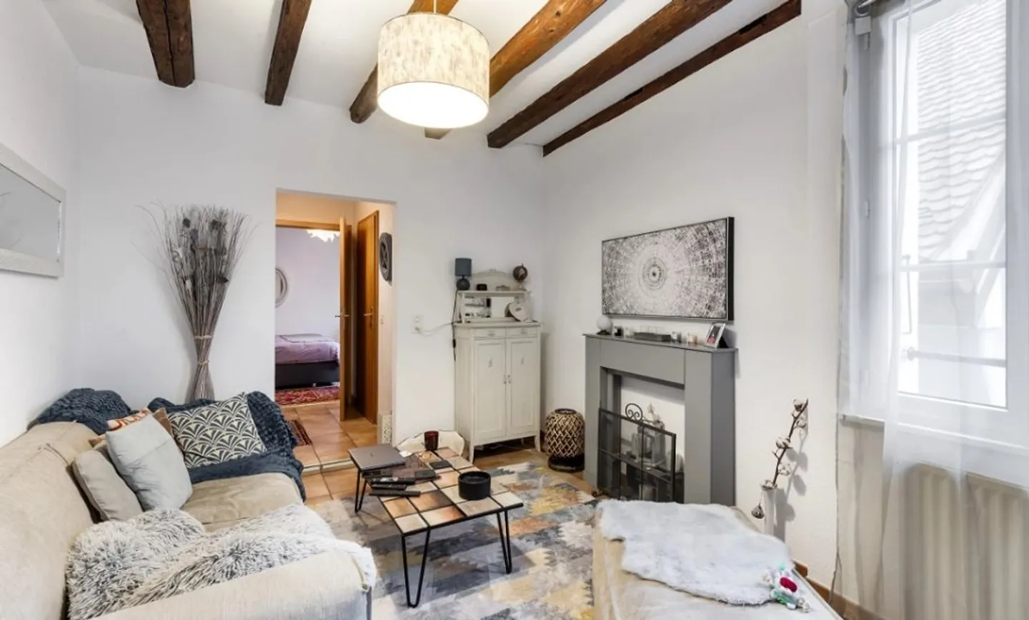Appartamento 2.5 stanze - Foto 2 di 8