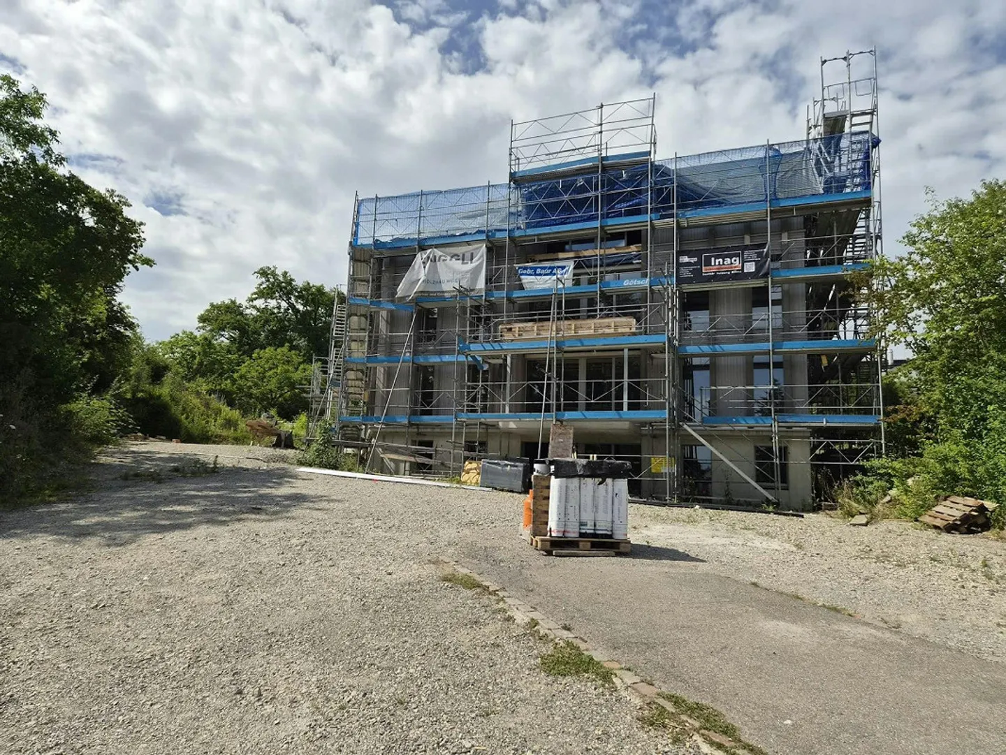 Moderne Wohnung in Uster - Foto 1 von 6
