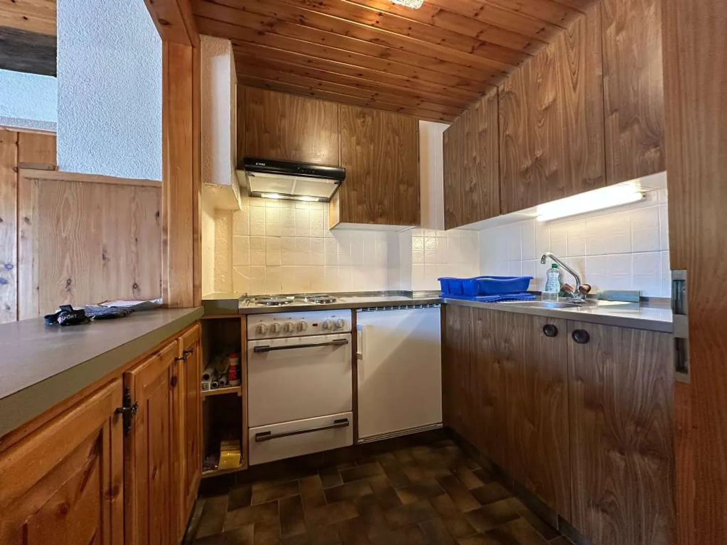 MAYENS DE BRUSON - Direkter Zugang zu den Skipisten von Bruson - Foto 5 von 11