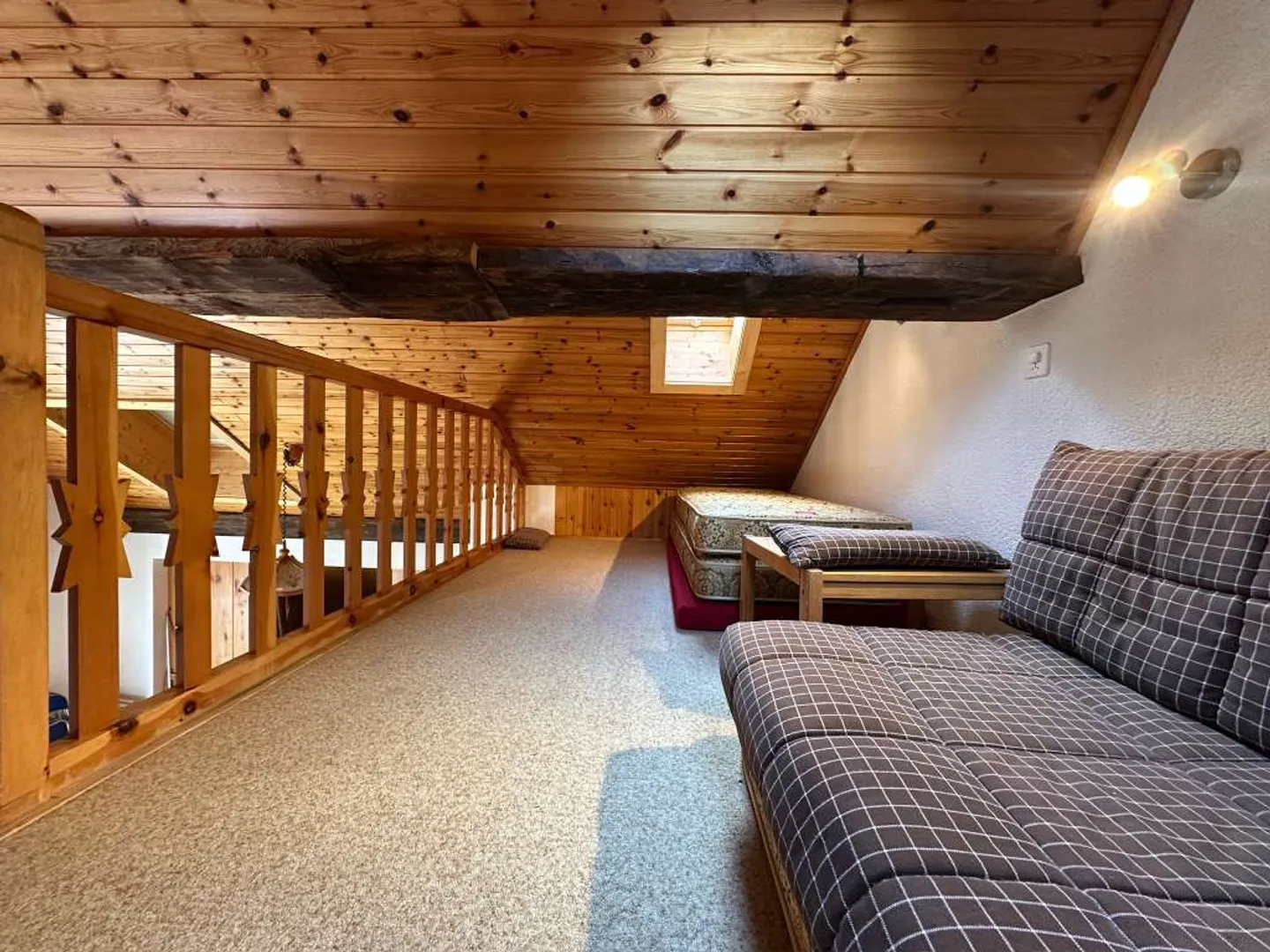 MAYENS DE BRUSON - Direkter Zugang zu den Skipisten von Bruson - Foto 7 von 11