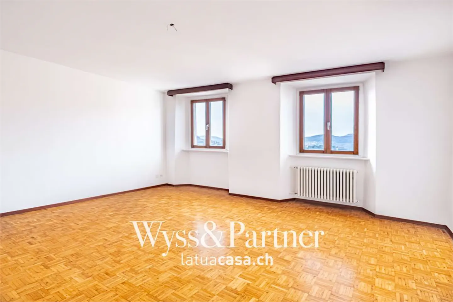 Pazzallo - Spacious 3.5 rooms in the nucleus - Photo 1 of 6