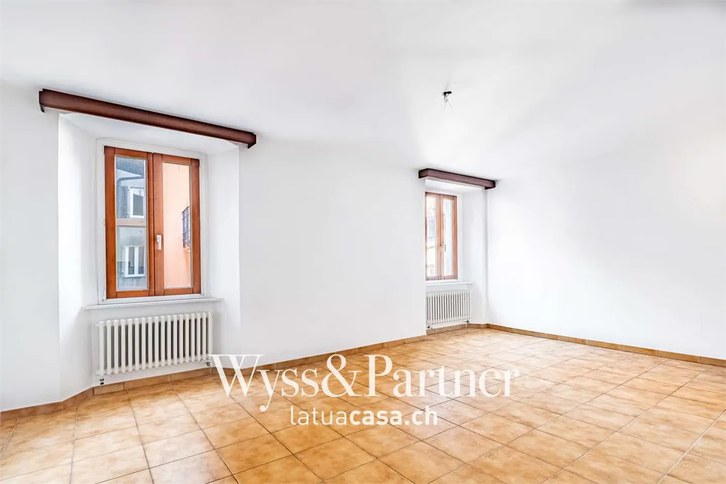 Pazzallo - Spacious 3.5 rooms in the nucleus - Photo 2 of 6