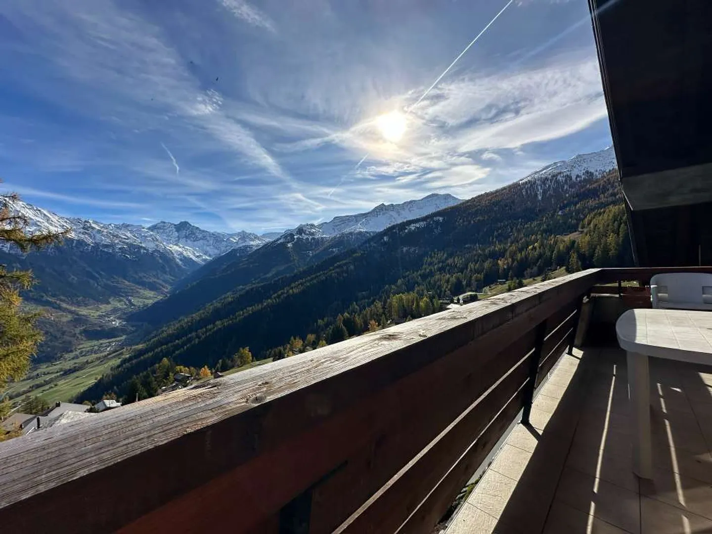 MAYENS DE BRUSON - Direkter Zugang zu den Skipisten von Bruson - Foto 11 von 11