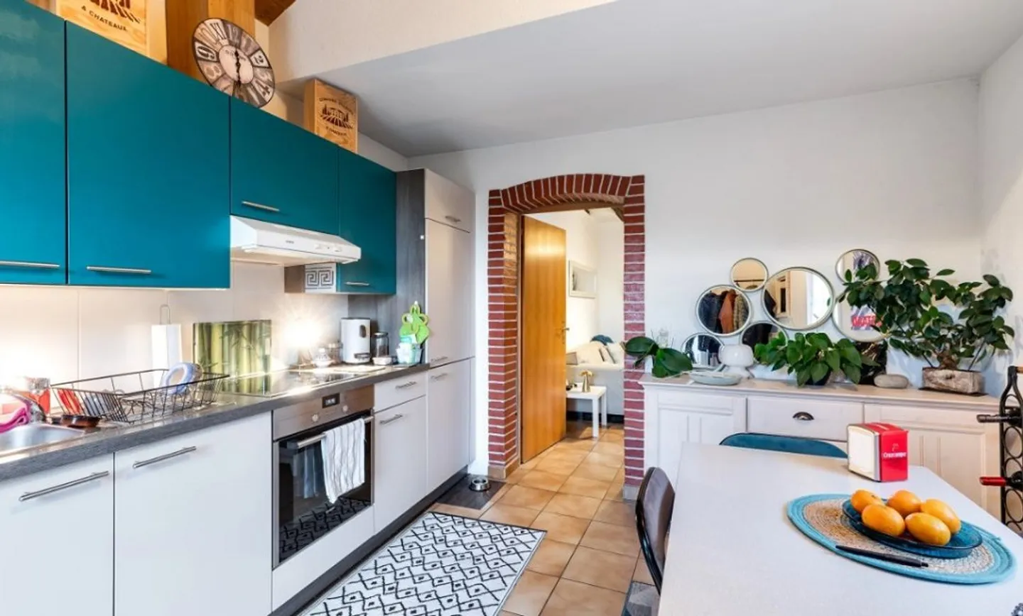 Appartamento 2.5 stanze - Foto 1 di 8