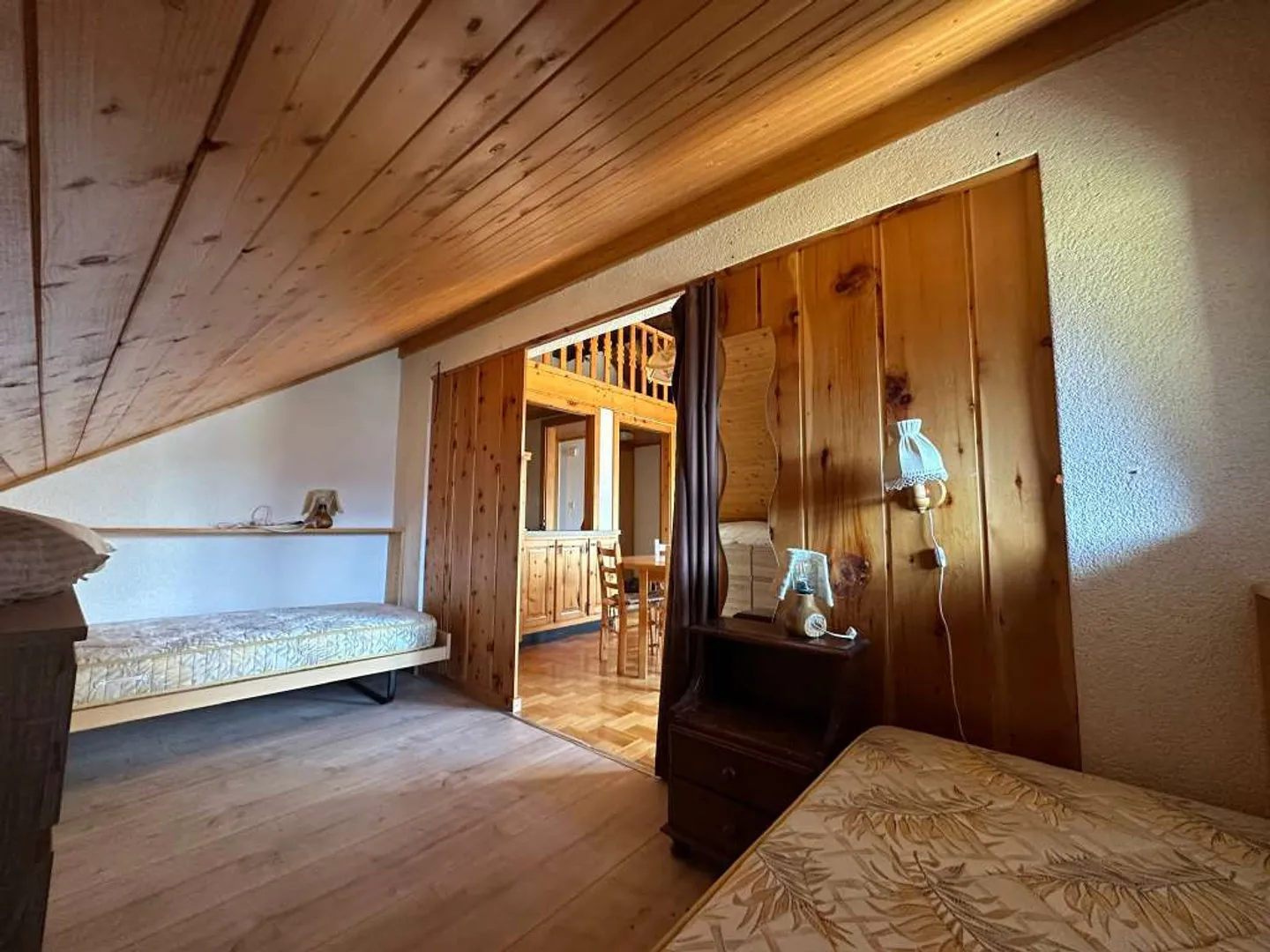 MAYENS DE BRUSON - Direkter Zugang zu den Skipisten von Bruson - Foto 3 von 11