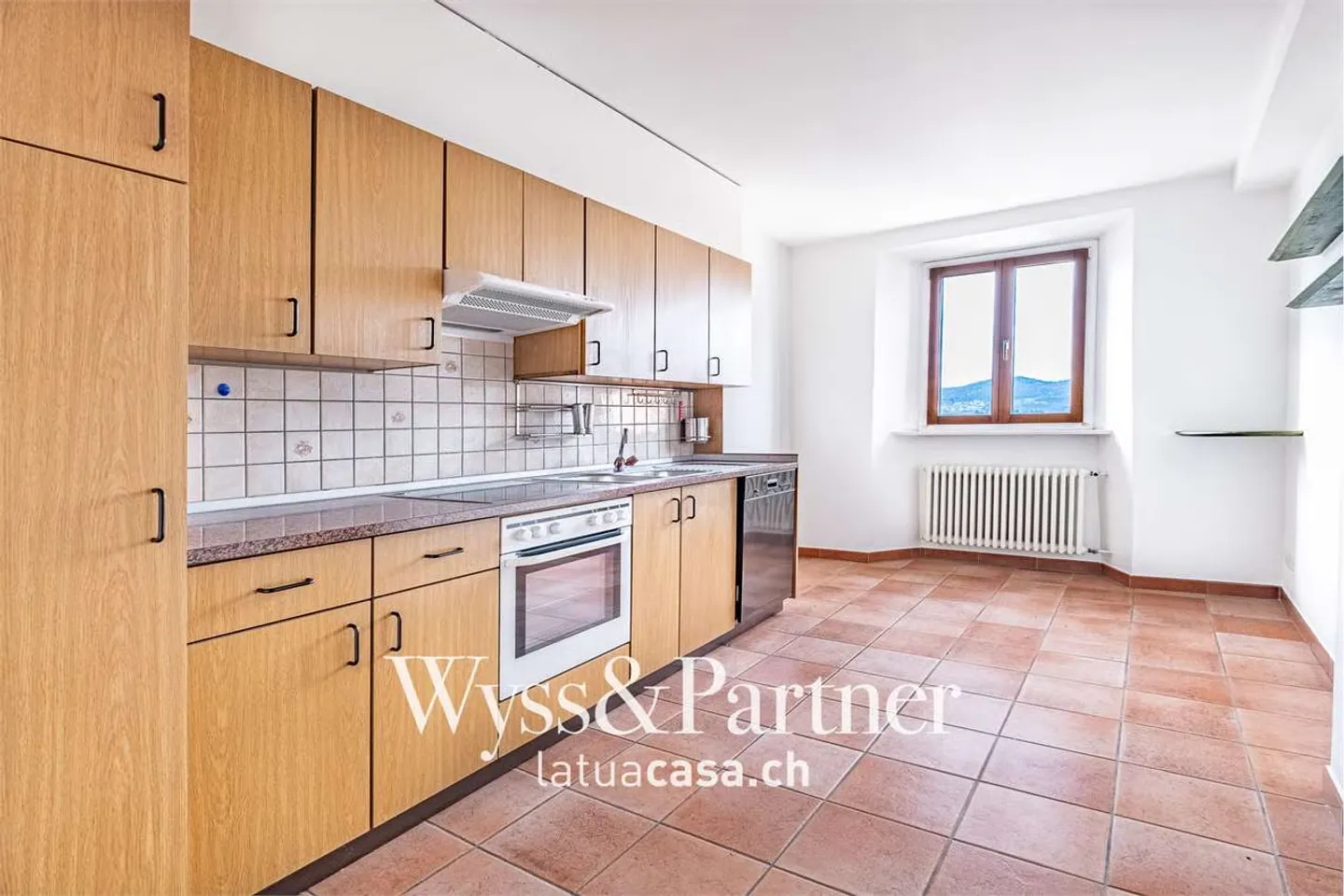 Pazzallo - Spacious 3.5 rooms in the nucleus - Photo 5 of 6