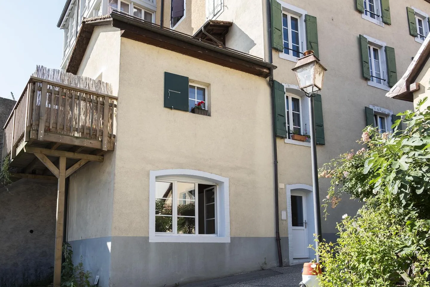 Appartamento 2.5 stanze - Foto 6 di 8