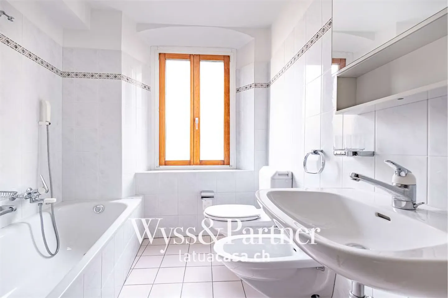 Pazzallo - Spacious 3.5 rooms in the nucleus - Photo 6 of 6