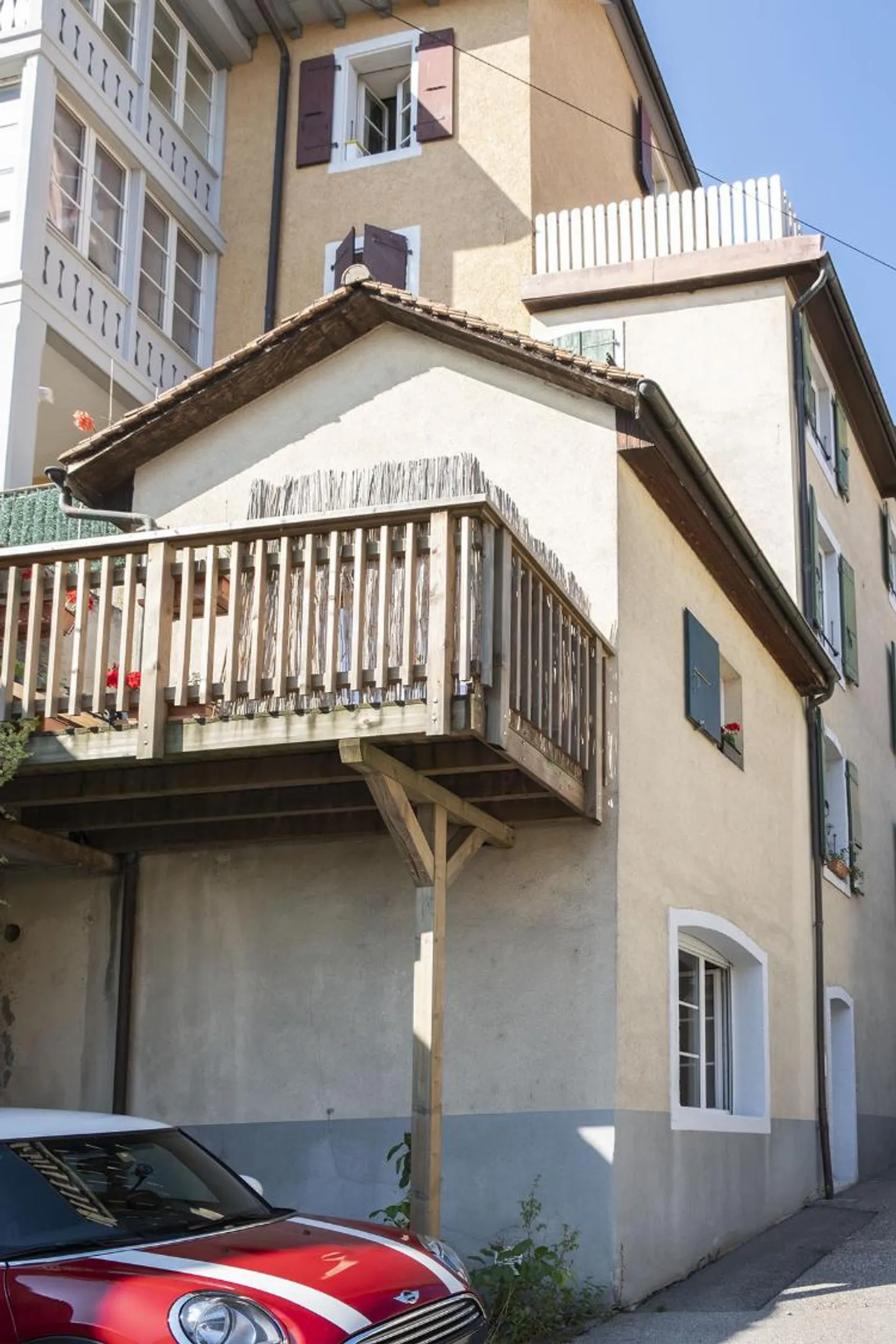 Appartamento 2.5 stanze - Foto 7 di 8