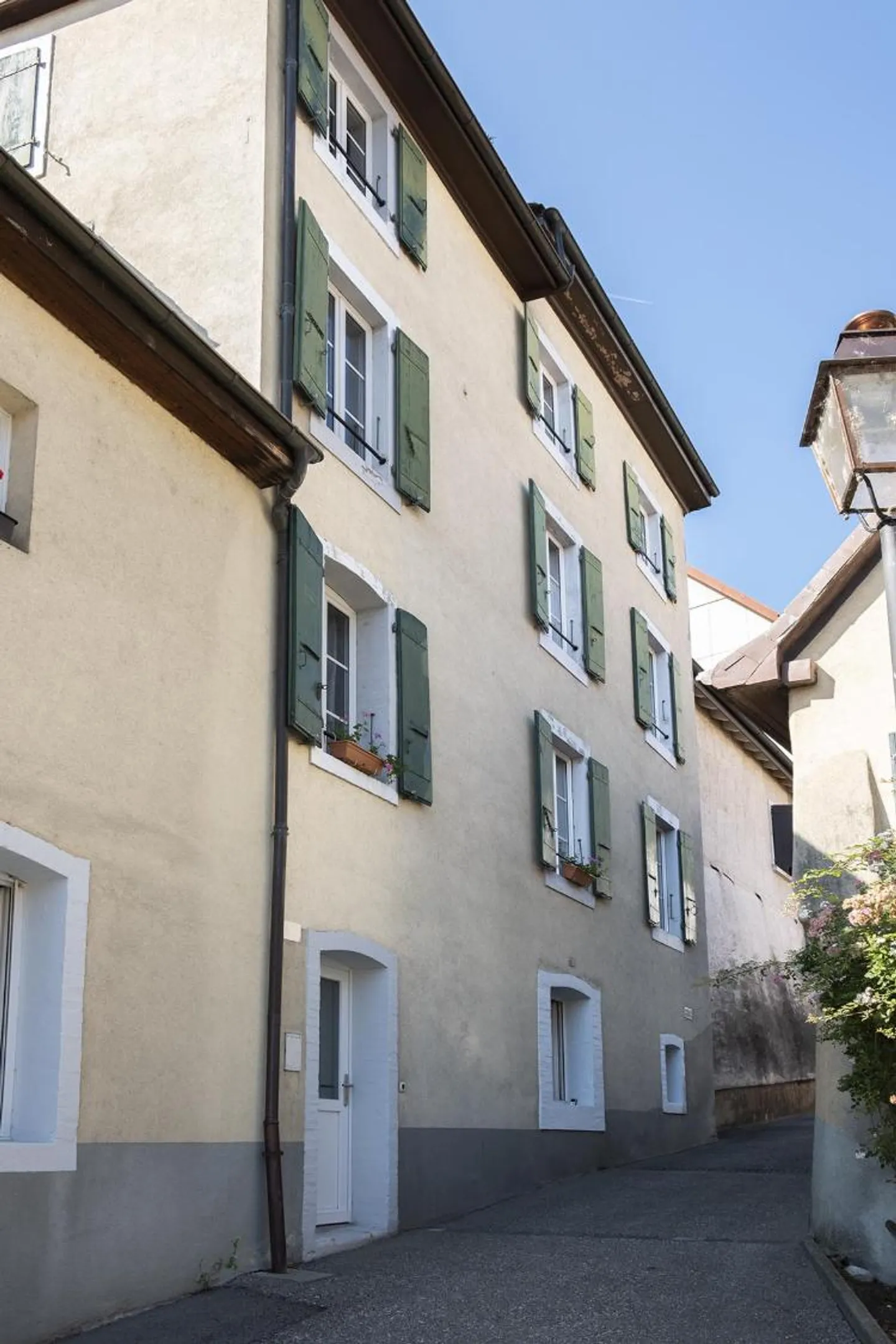 Appartamento 2.5 stanze - Foto 8 di 8