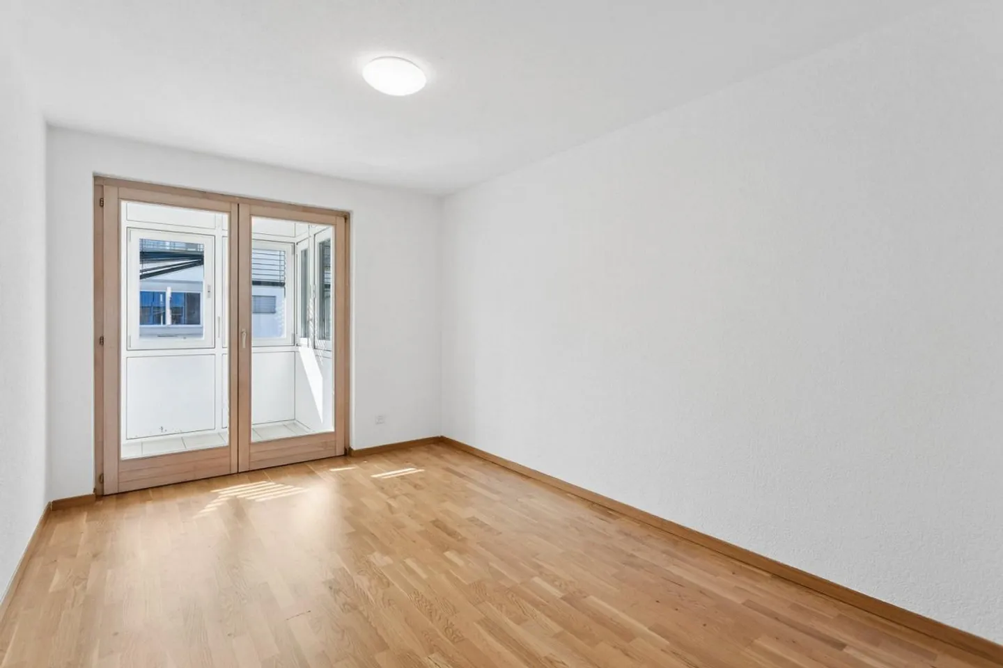 Renovierte Wohnung in Biel - Foto 1 von 10