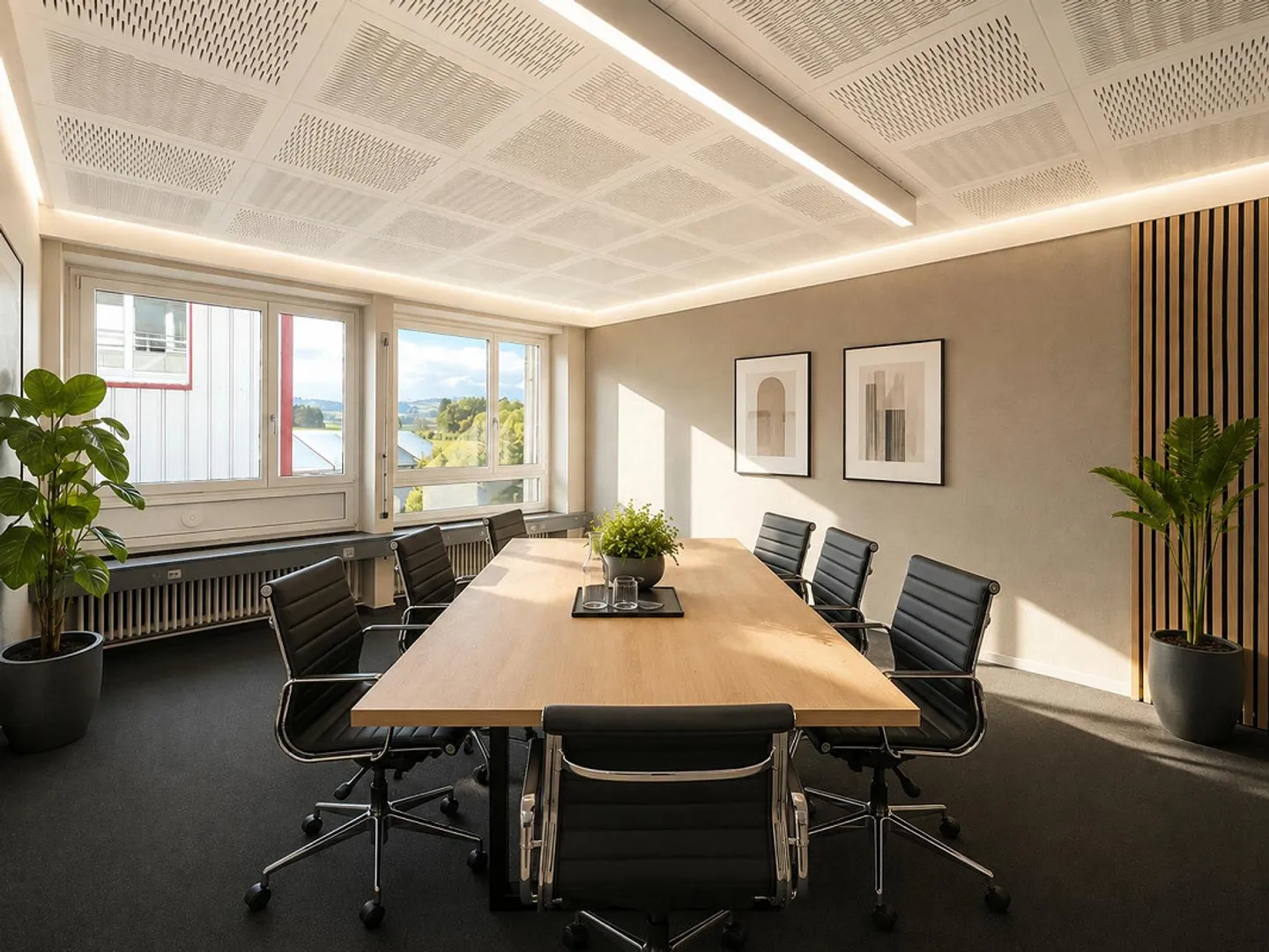 Flexible Büro- und Therapieräume - Foto 4 von 14