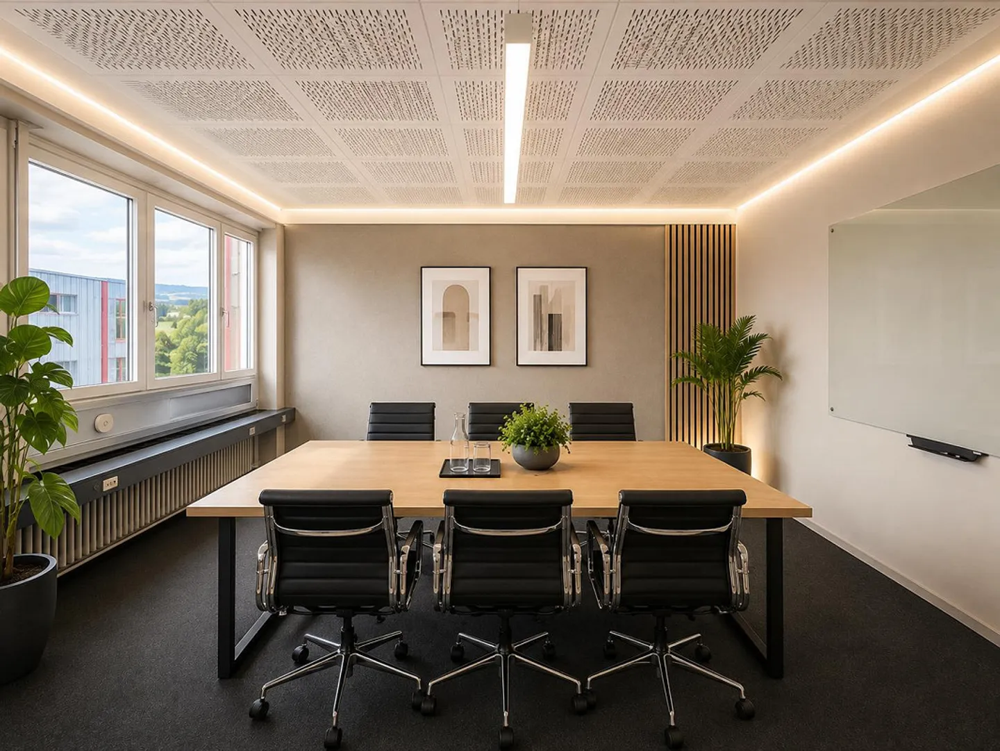 Flexible Büro- und Therapieräume - Foto 6 von 14