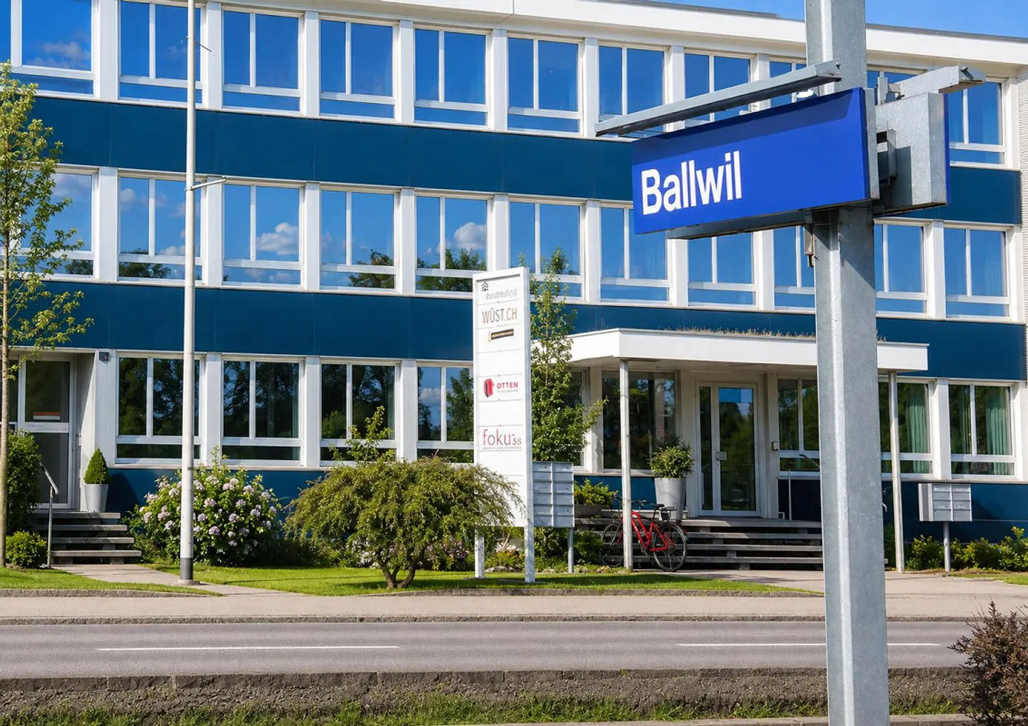 Flexible Büro- und Therapieräume - Foto 12 von 14