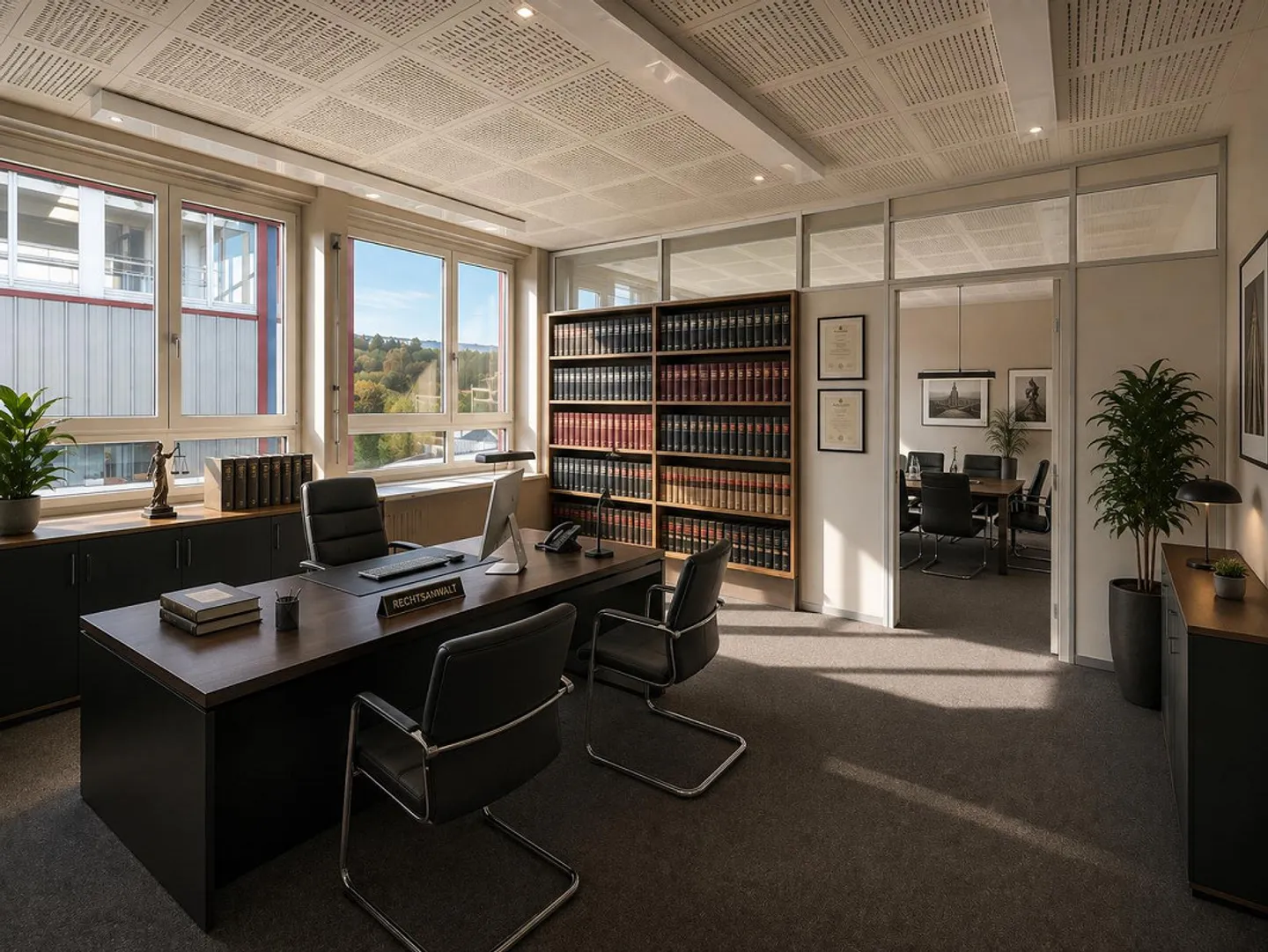 Flexible Büro- und Therapieräume - Foto 13 von 14