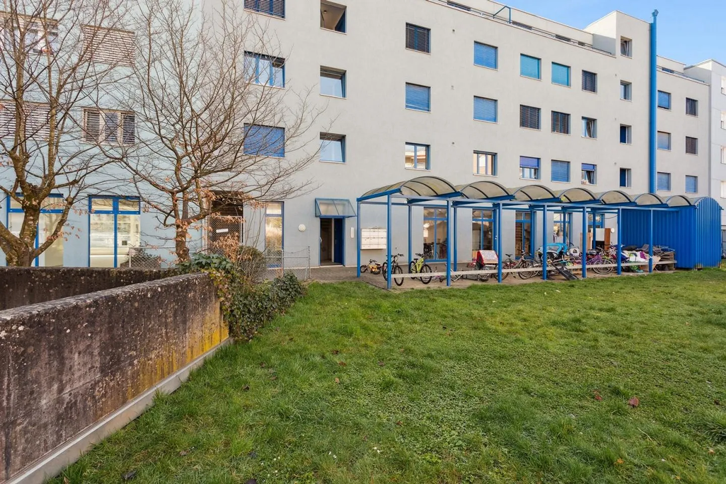 Renovierte Wohnung in Biel - Foto 10 von 10