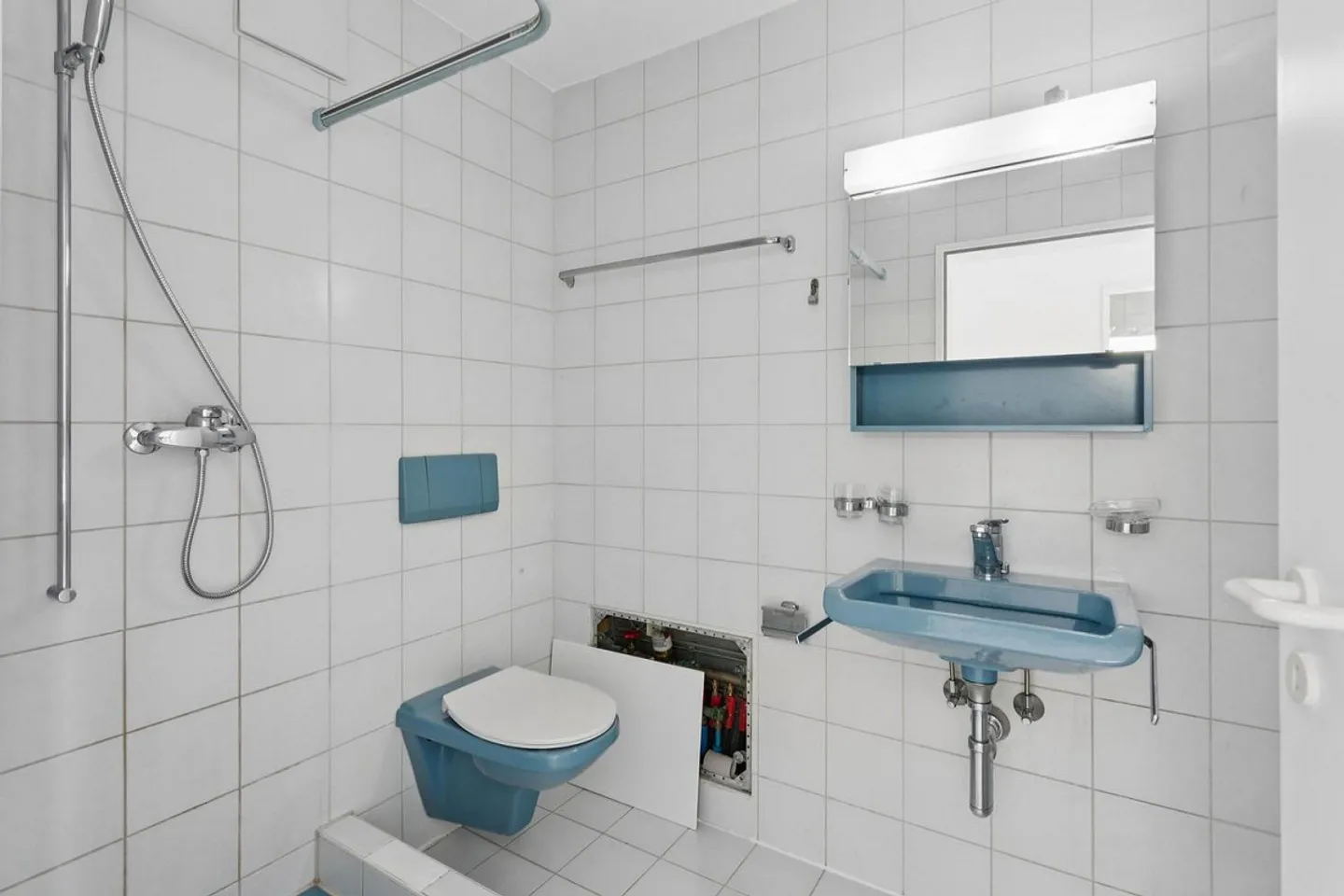 Renovierte Wohnung in Biel - Foto 8 von 10