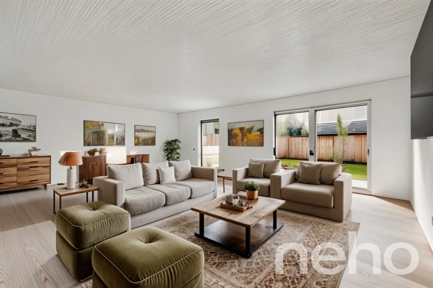 Neues Apartment mit Balkon - Foto 4 von 13