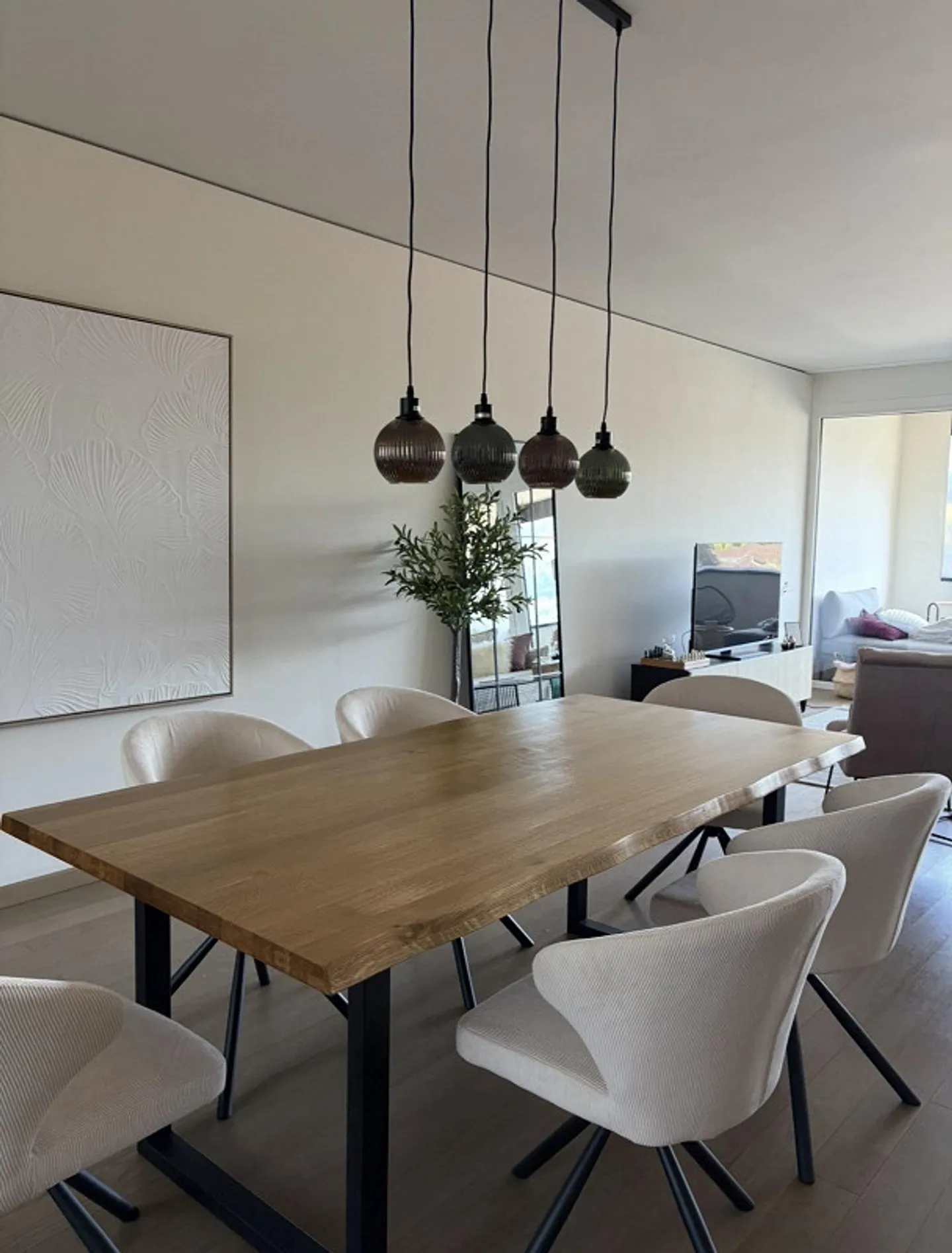Moderne 2.5-Zimmer-Wohnung in Buchs - Foto 2 von 13
