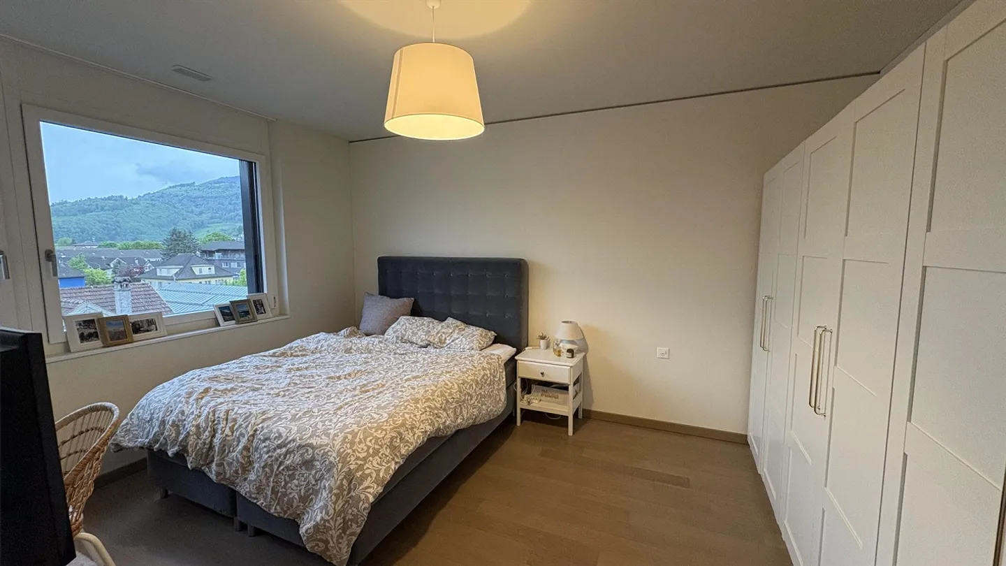 Moderne 2.5-Zimmer-Wohnung in Buchs - Foto 10 von 13