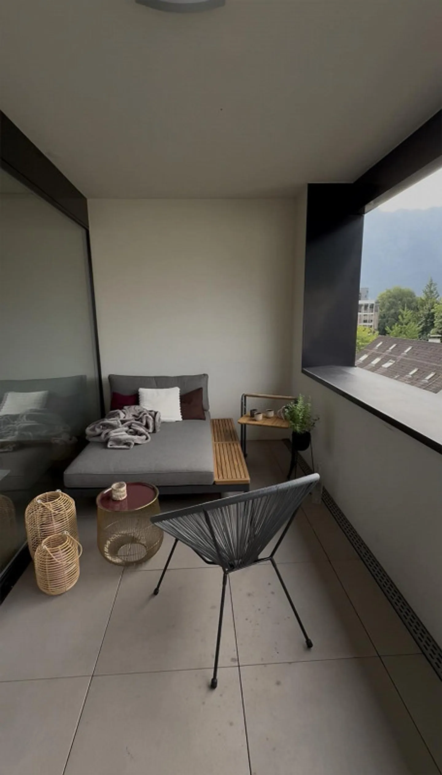 Moderne 2.5-Zimmer-Wohnung in Buchs - Foto 12 von 13