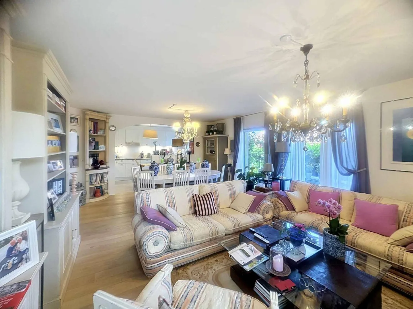 Prächtige Wohnung mit Garten, 15 Minuten von Nyon - Foto 3 di 7