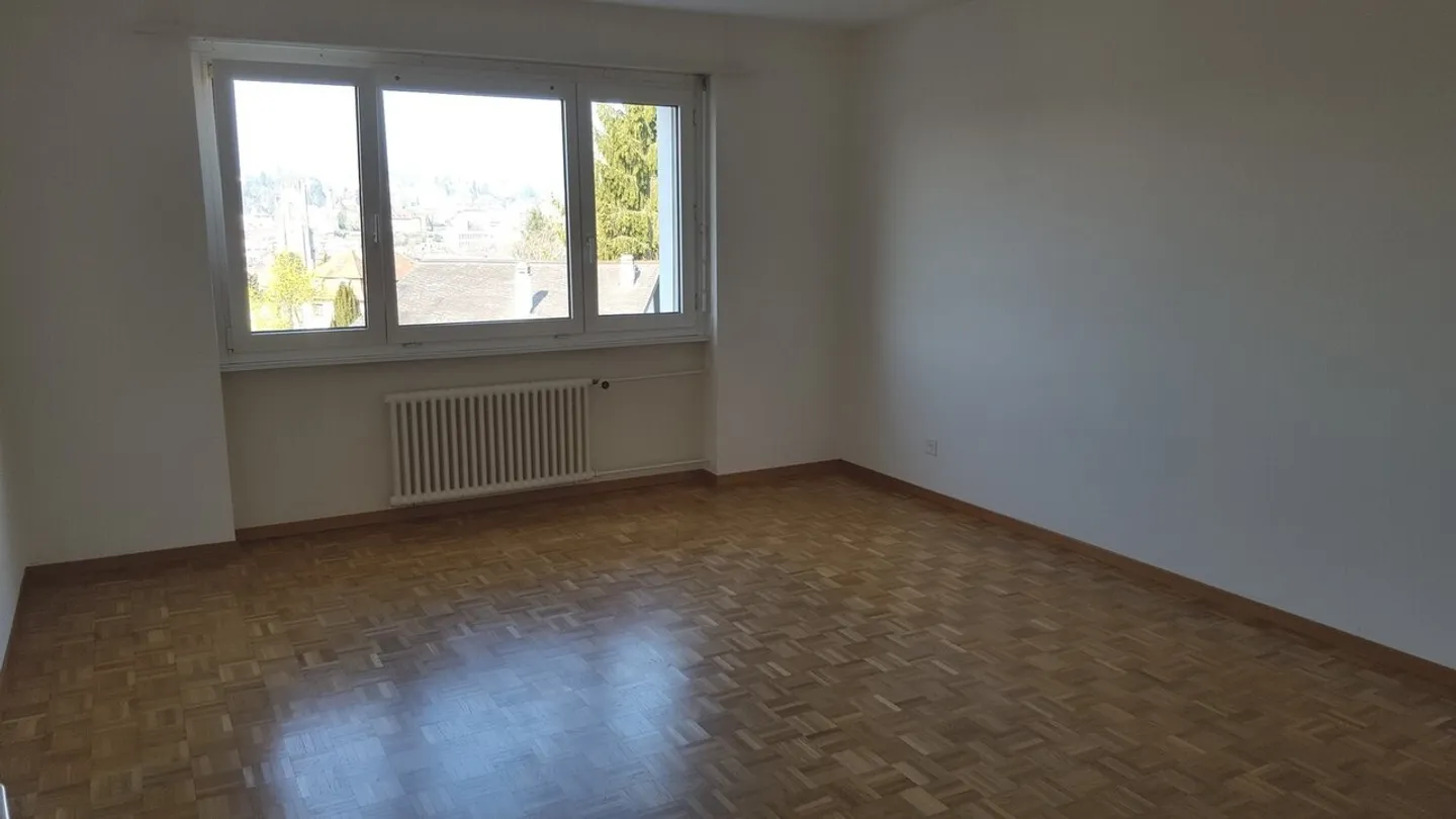 Spacious 3-room apartment on the 3rd floor - Photo 12 of 13