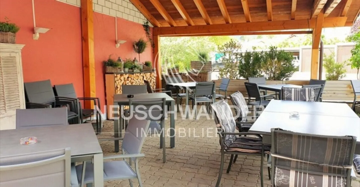 «Restaurant 3 pièces» - Photo 1 sur 13