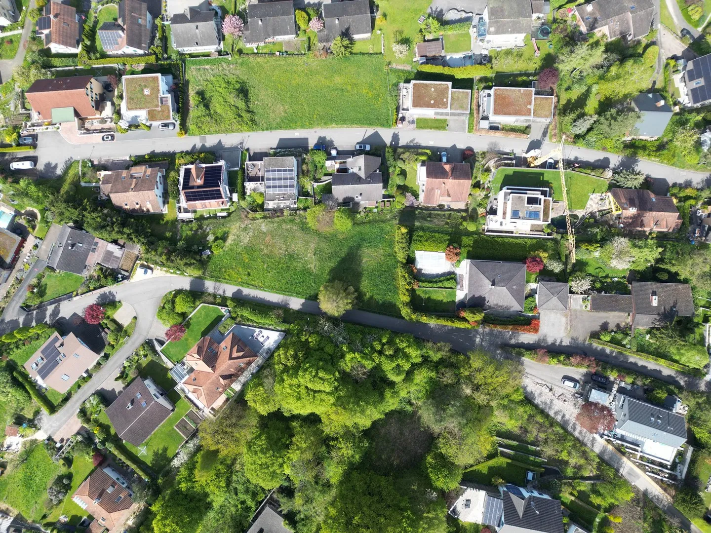 Privilegierte Hanglage in Frick – 646 m² Bauland mit Aussicht - Foto 4 von 12