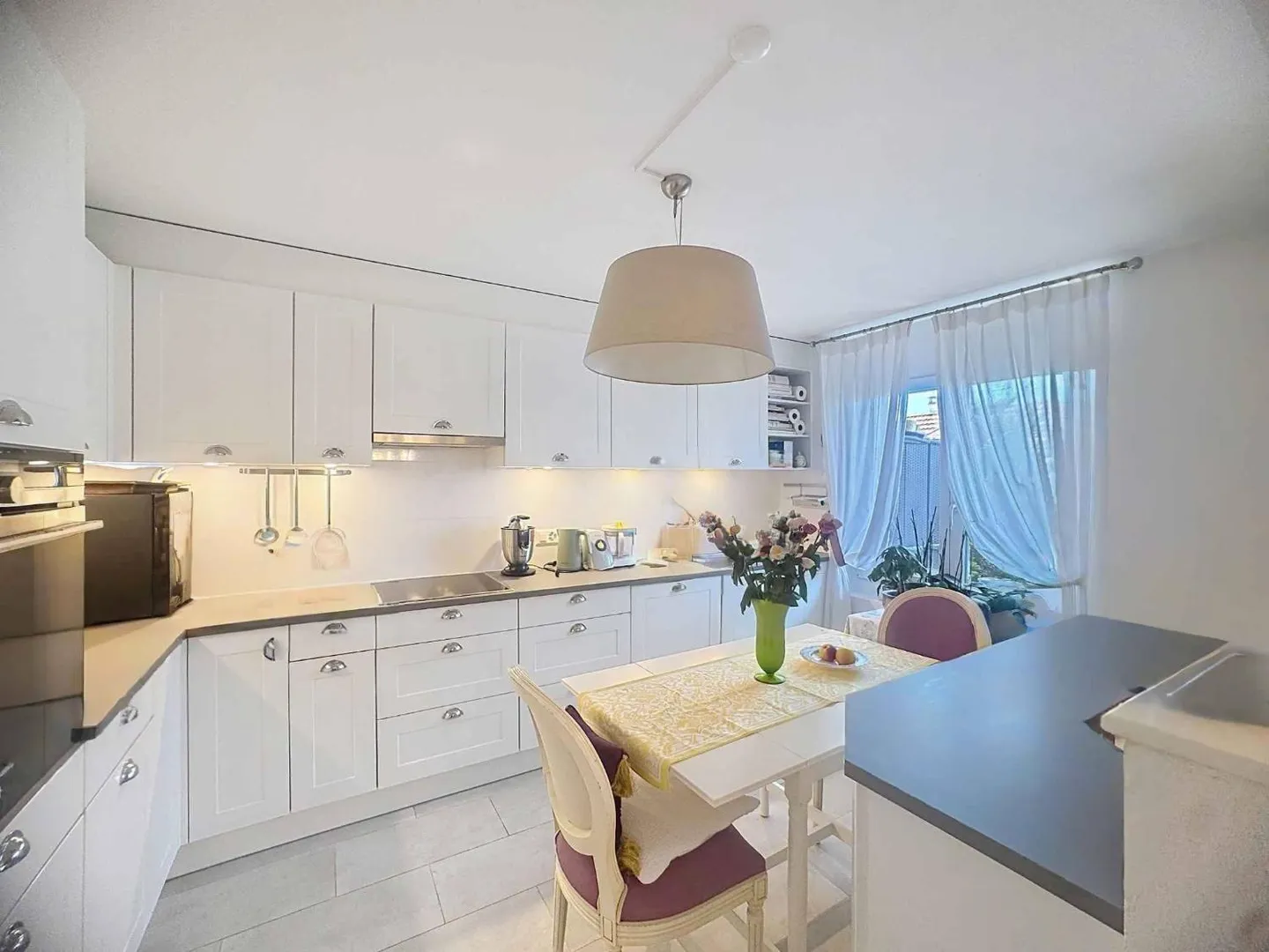 Prächtige Wohnung mit Garten, 15 Minuten von Nyon - Foto 2 di 7