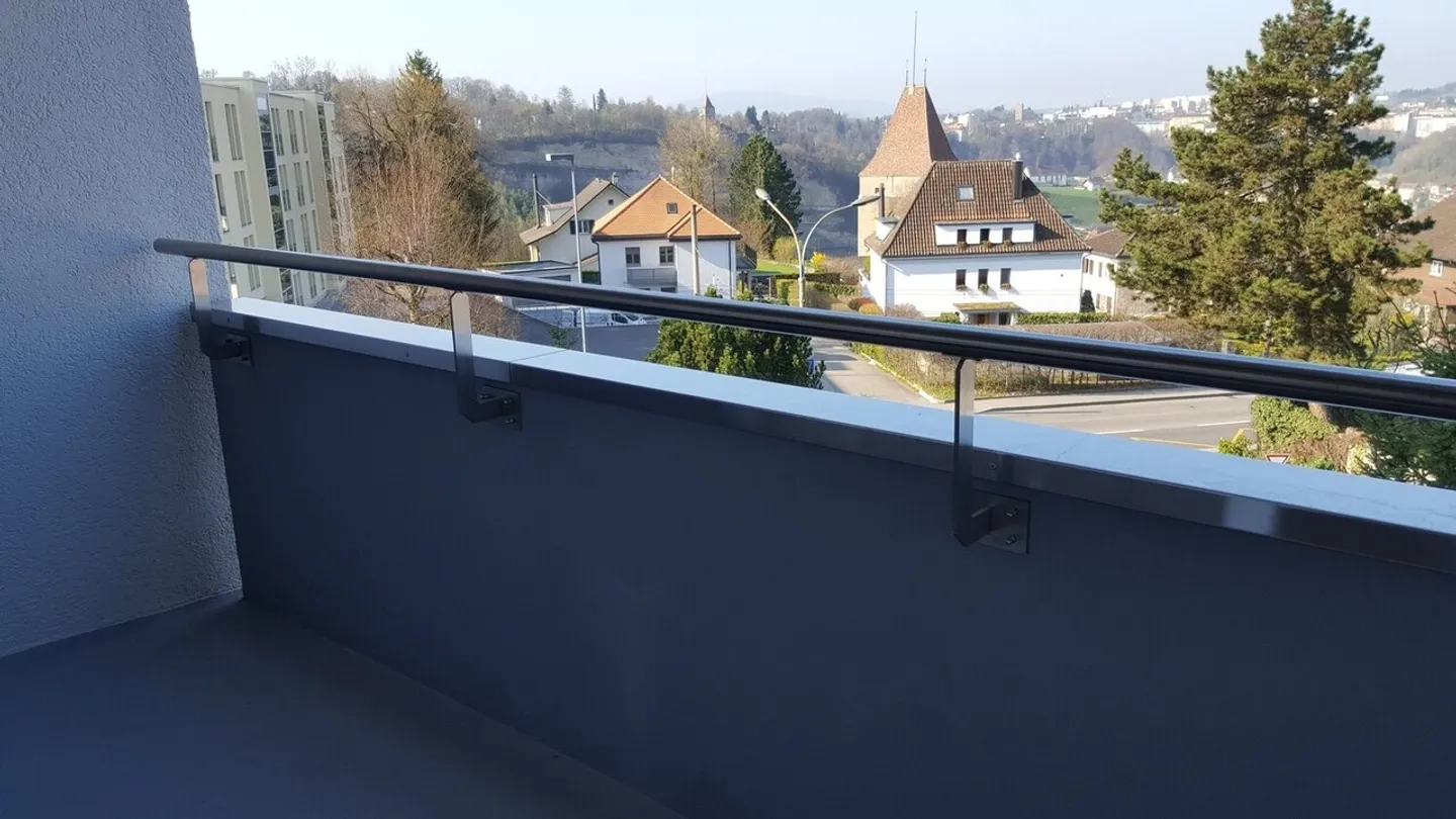 Spacious 3-room apartment on the 3rd floor - Photo 13 of 13