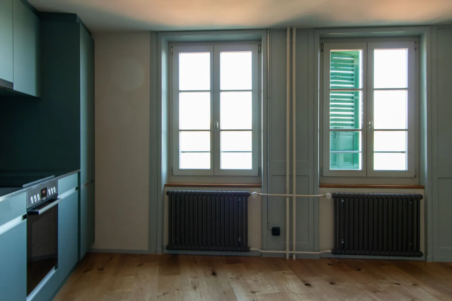 Charmante Wohnung in historischem Gebäude - Foto 4 von 12