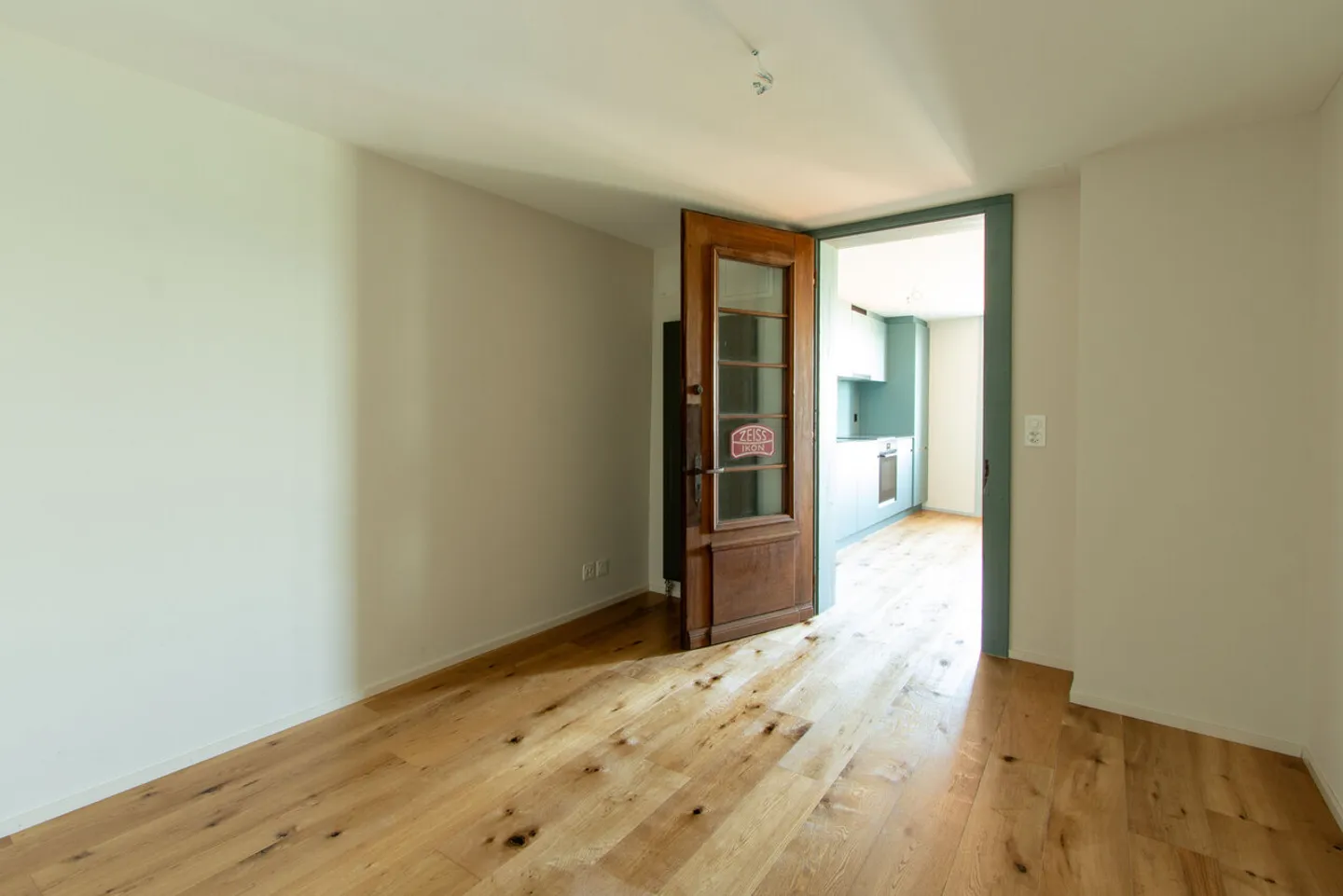 Charmante Wohnung in historischem Gebäude - Foto 6 von 12