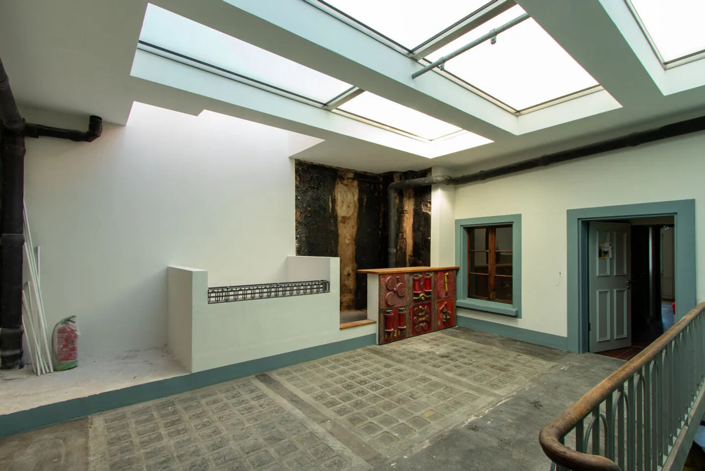 Charmante Wohnung in historischem Gebäude - Foto 10 von 12