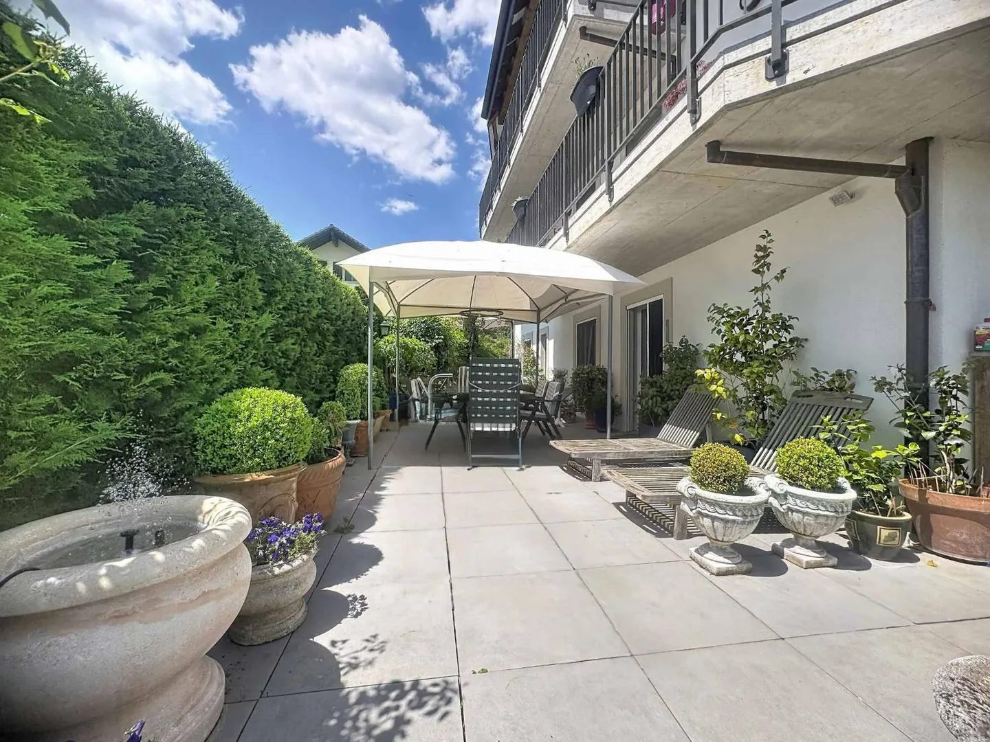 Prächtige Wohnung mit Garten, 15 Minuten von Nyon - Foto 5 di 7