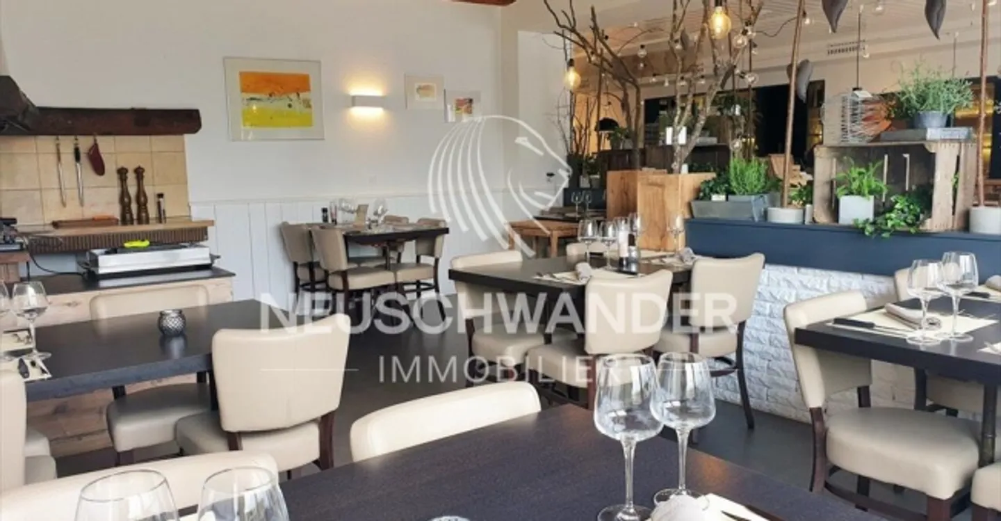 «Restaurant 3 pièces» - Photo 6 sur 13